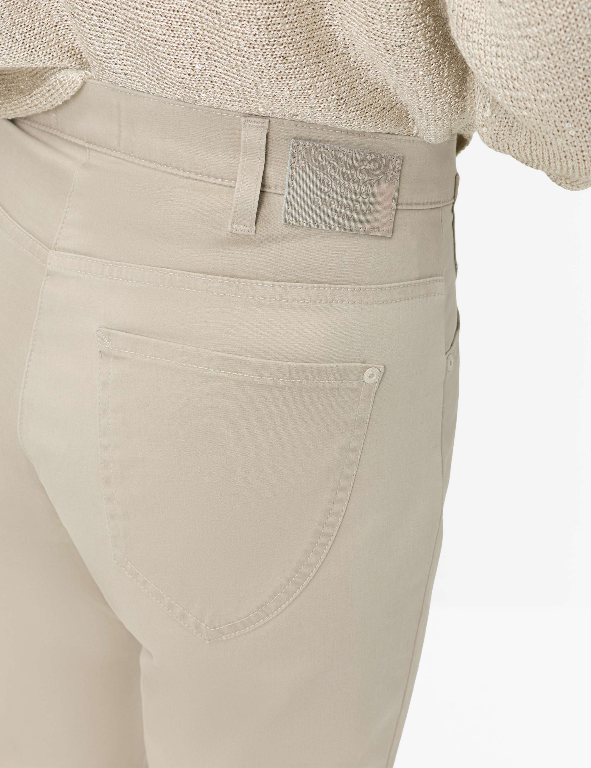 Femme Style CORRY Beige Comfort Plus Fit Détail 2