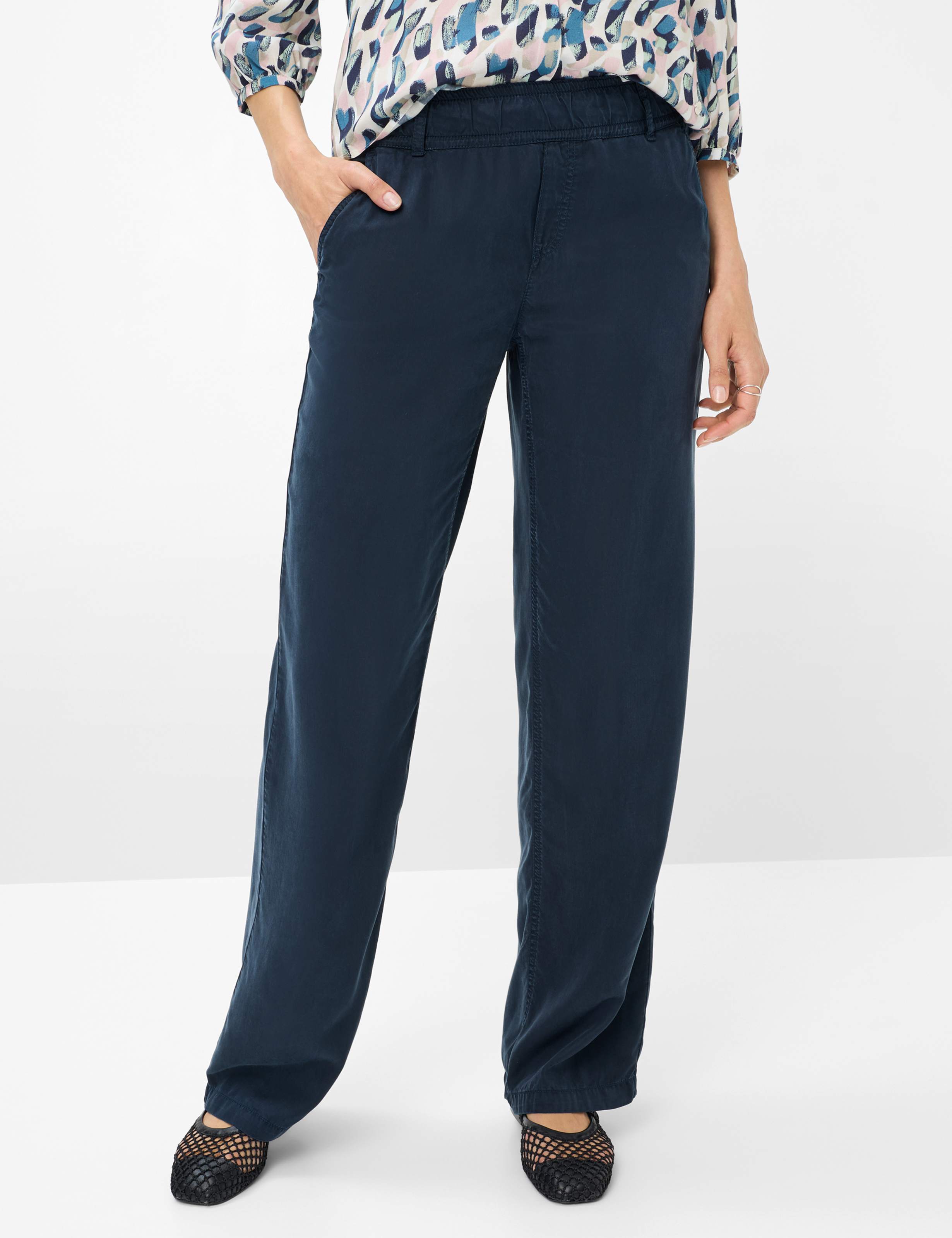 Shades of Blue, Women, Style MAINE, MODEL_FRONT_ISHOP