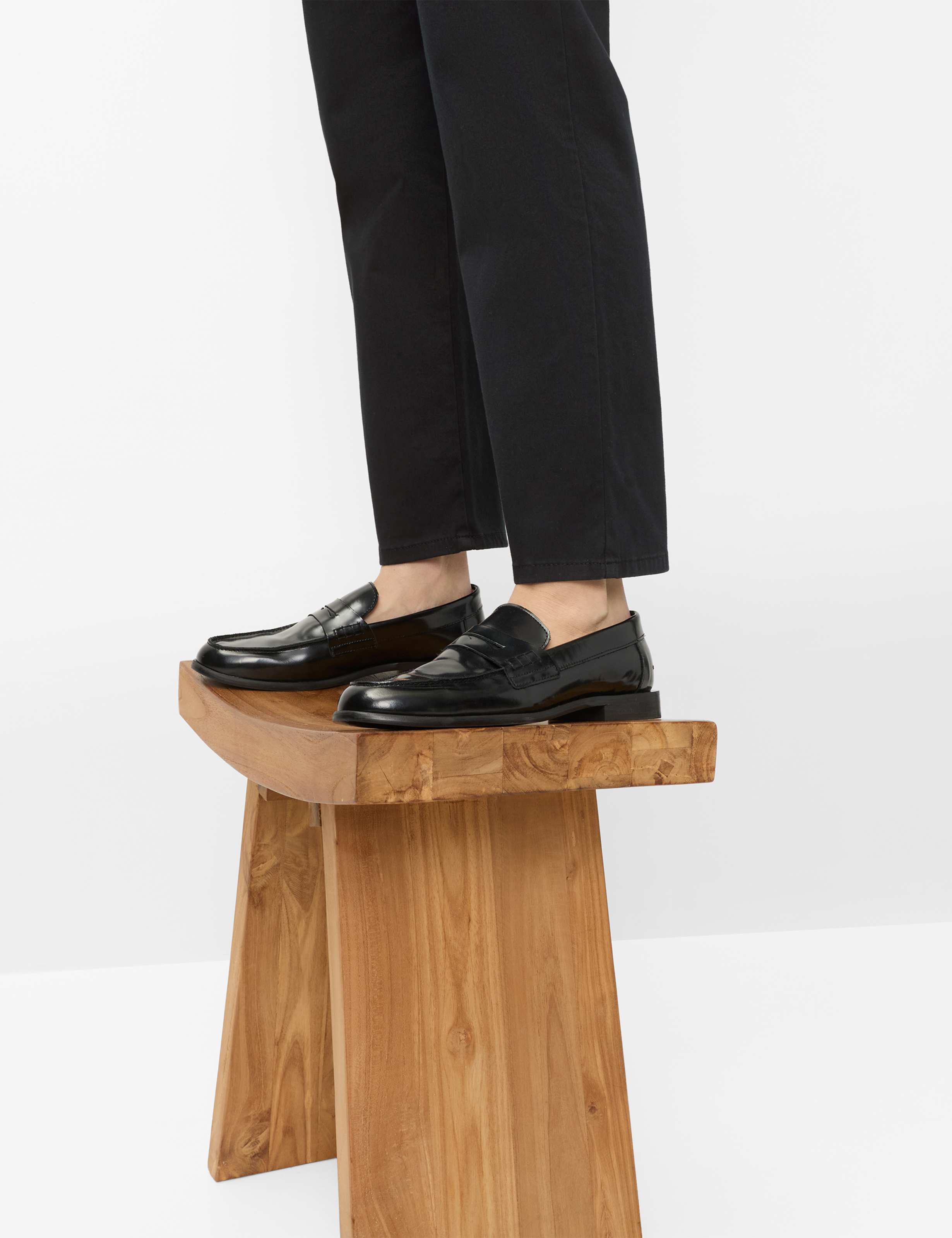 Damen Style CORRY Dunkelblau Comfort Plus Fit Detail 1