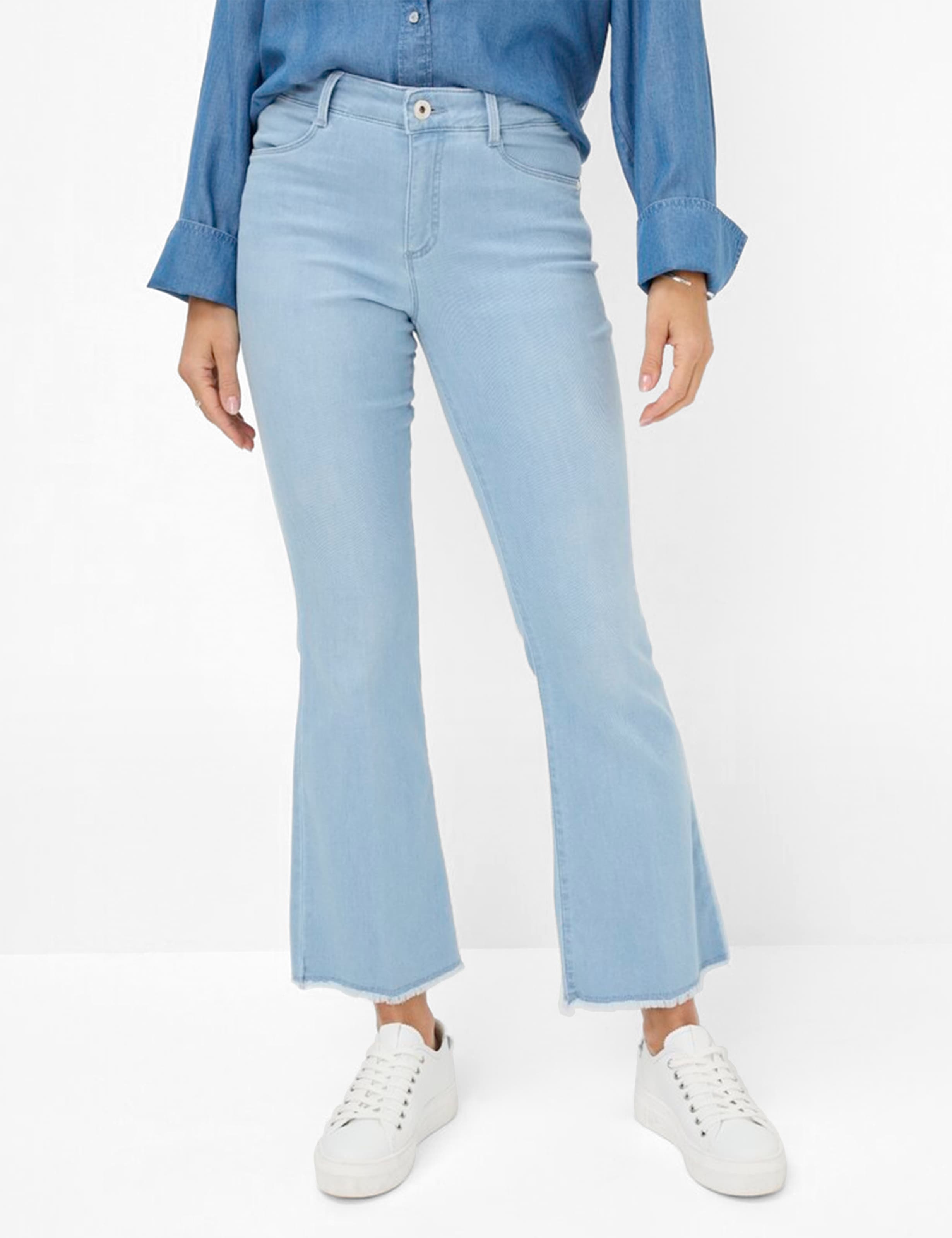 Tons bleus, Femme, Style SHAKIRA S BOOT, MODEL_FRONT_ISHOP