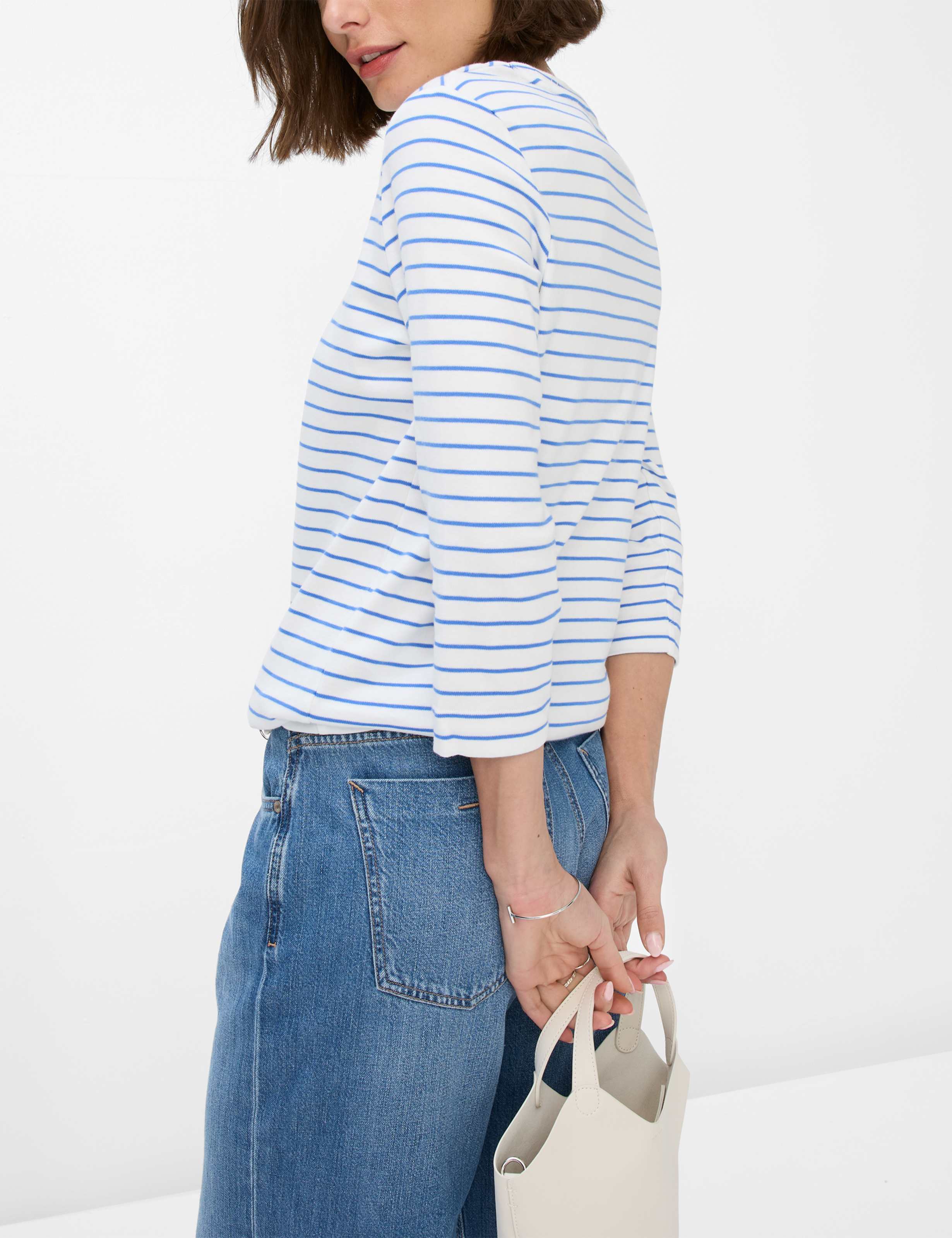 Women Style CIRA Blue  Detail 2