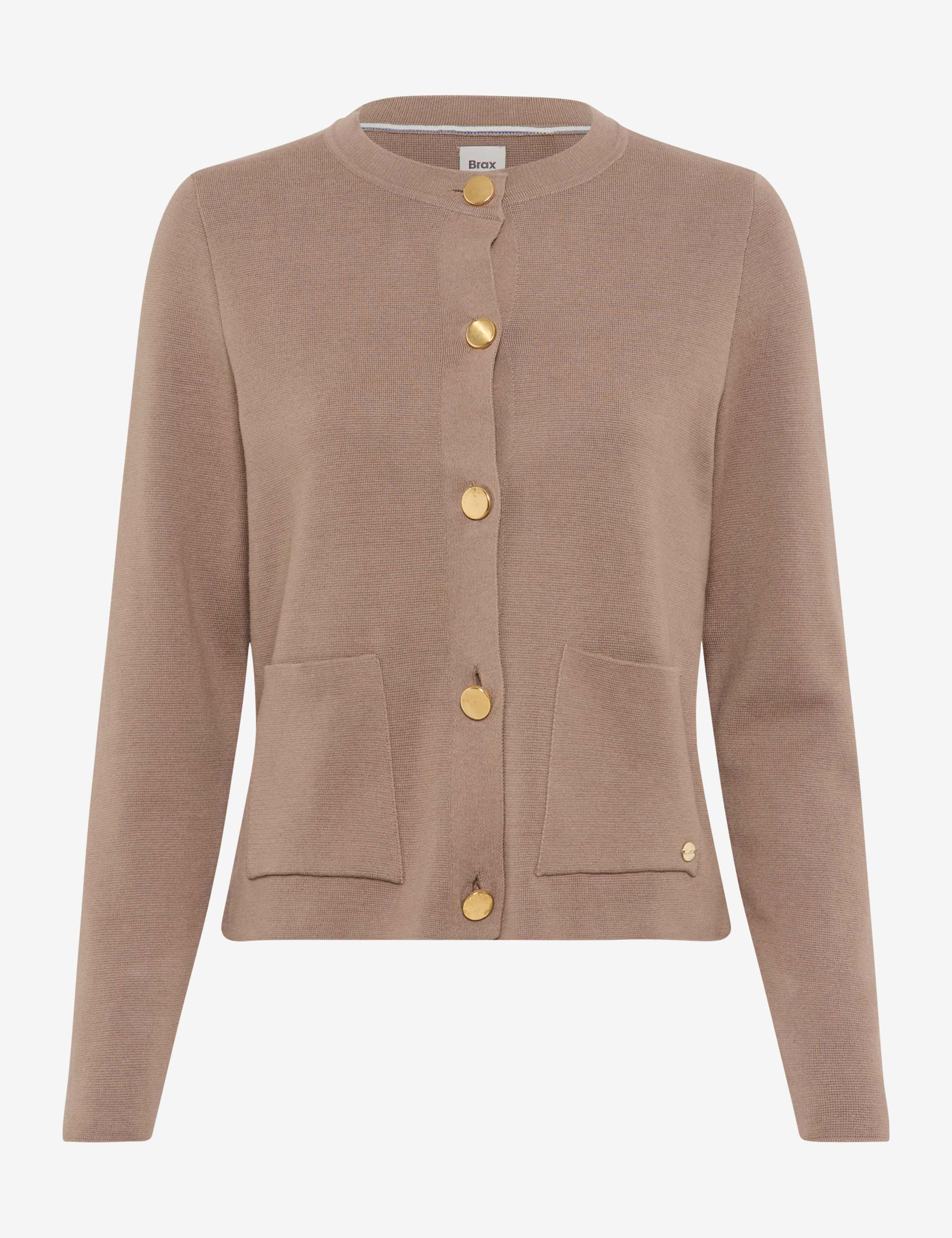Brauntöne, Damen, Style ANN, FREISTELLER_FRONT_ISHOP