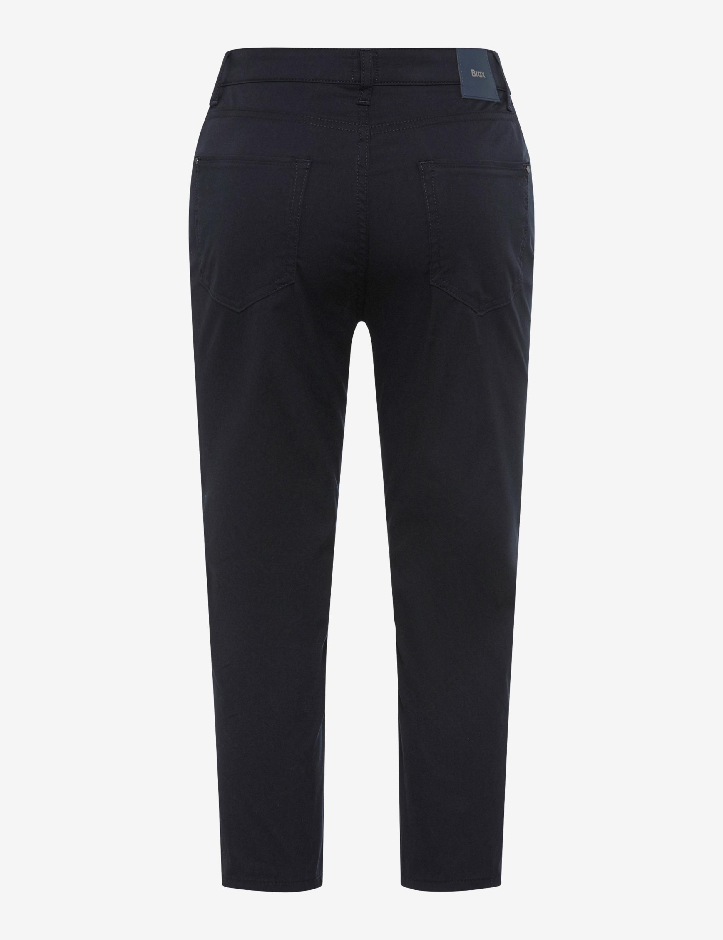 Femme Style MARY C Bleu Foncé Regular Fit Détourage arrière