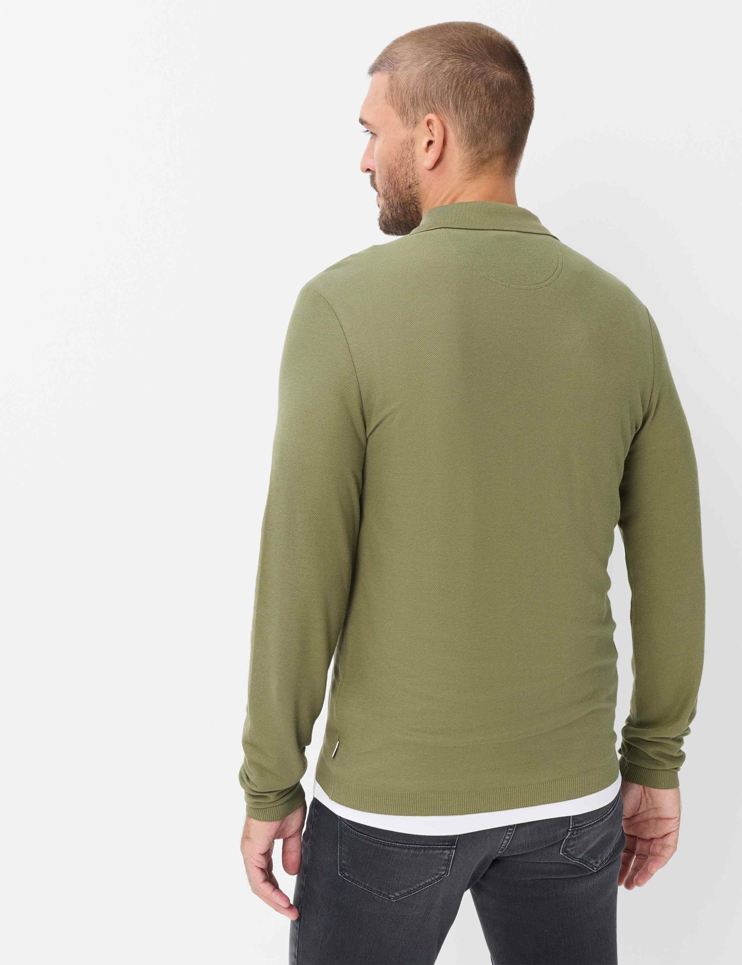 Shades of Green, Men, Style PRINCETON, MODEL_RUECK_ISHOP