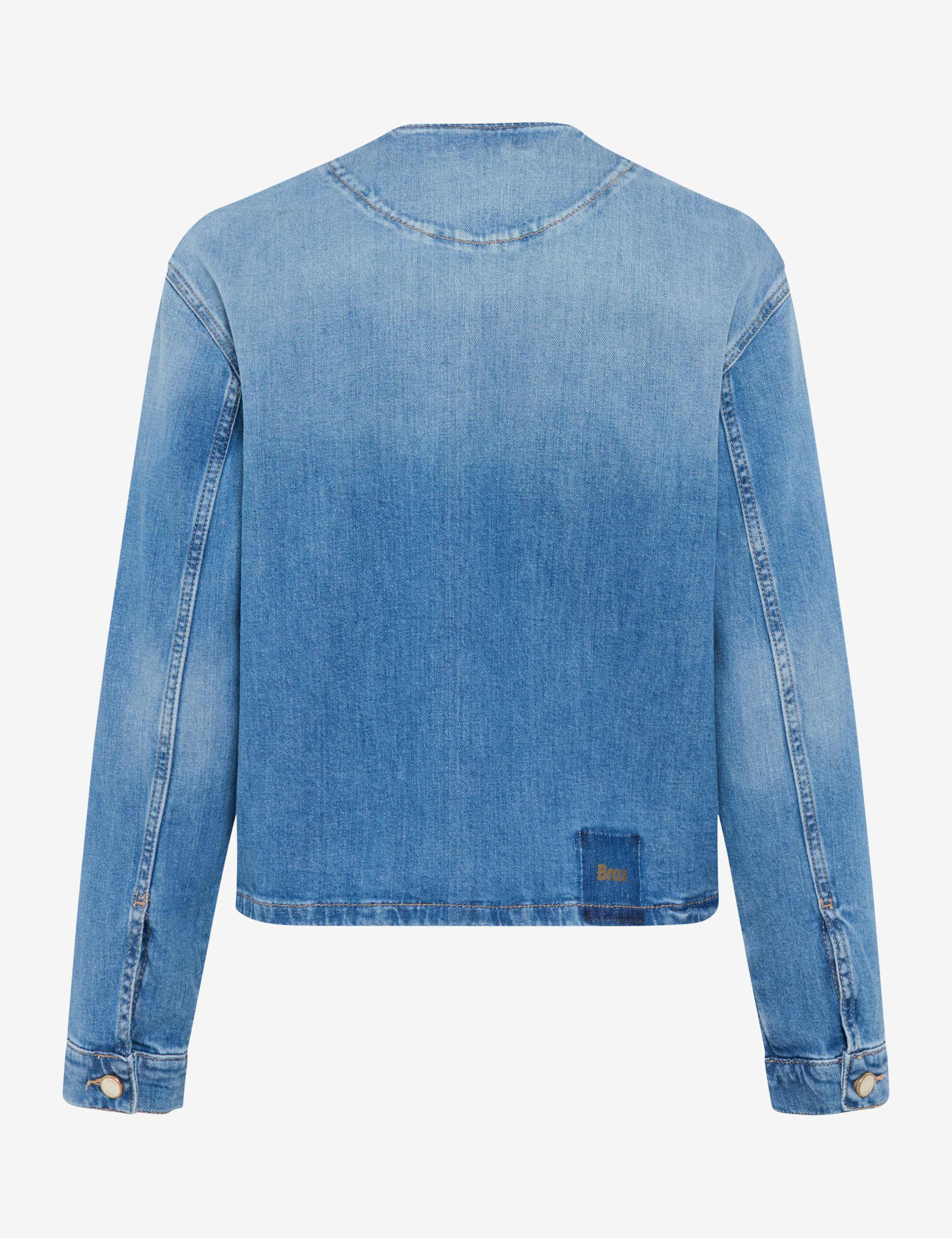 Blautöne, Damen, Style PARIS, FREISTELLER_RUECK_ISHOP