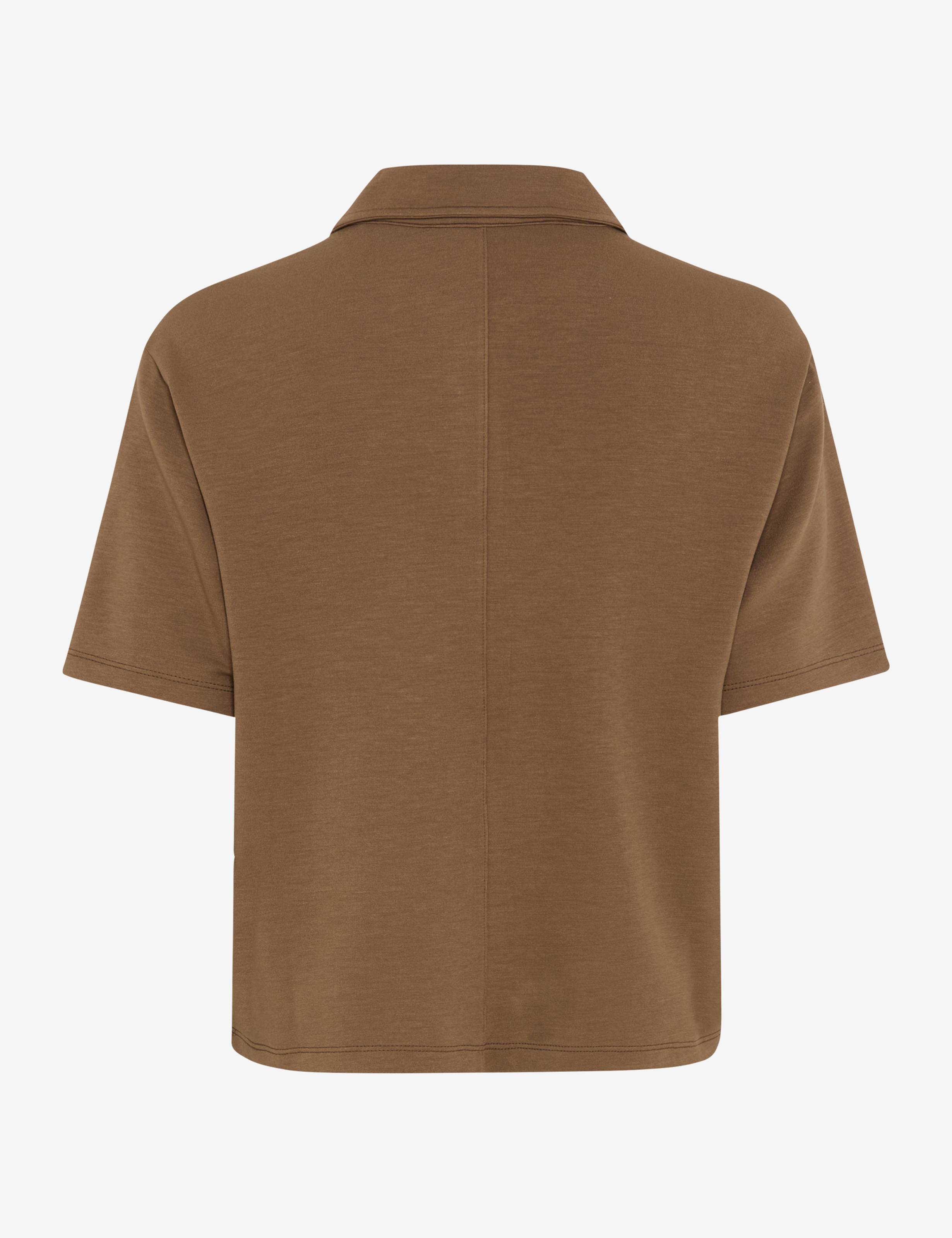 Tons bruns, Femme, Style CARA S, FREISTELLER_RUECK_ISHOP