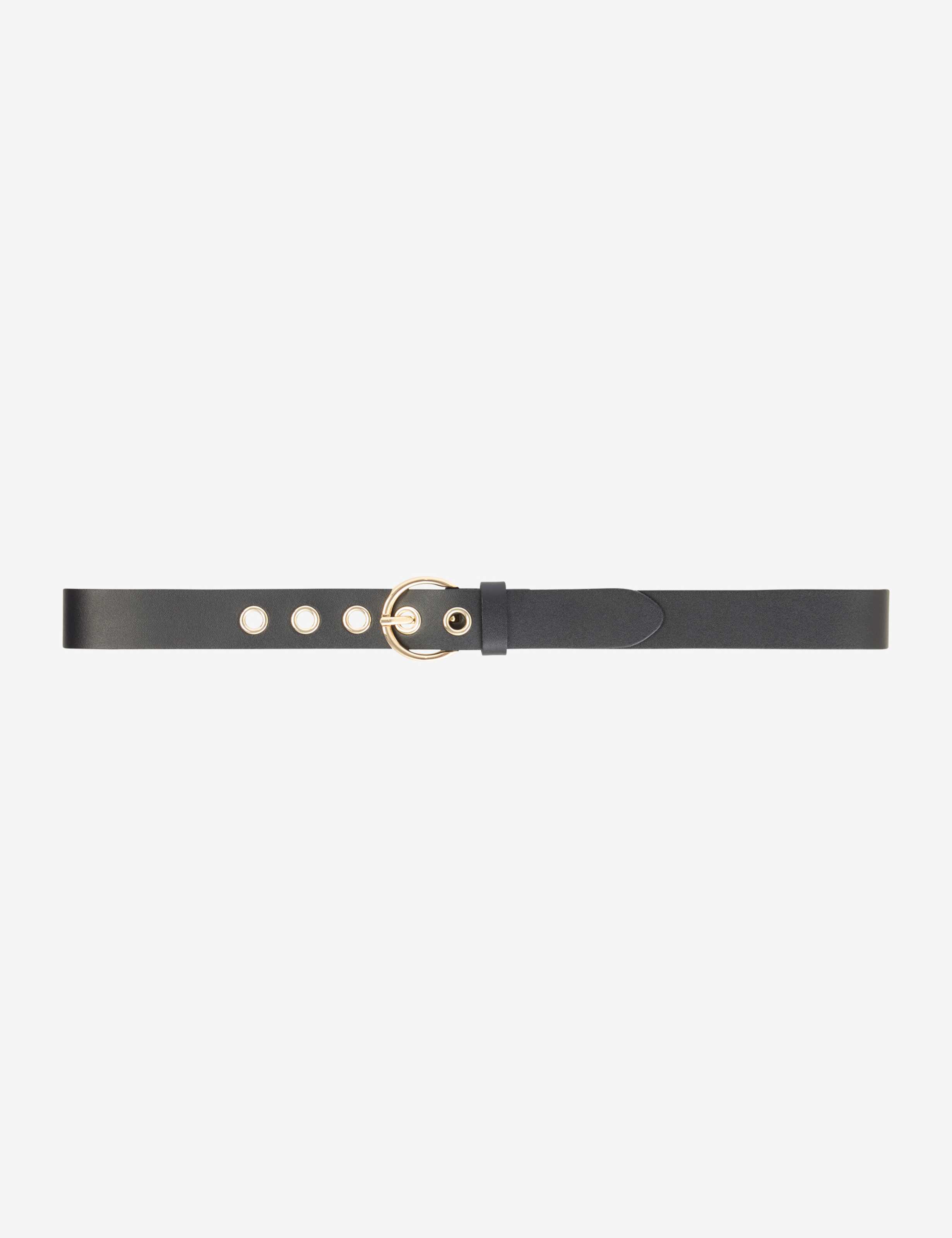 Black, Women, Style WOMEN´S BELT, DETAIL_ONE_ISHOP