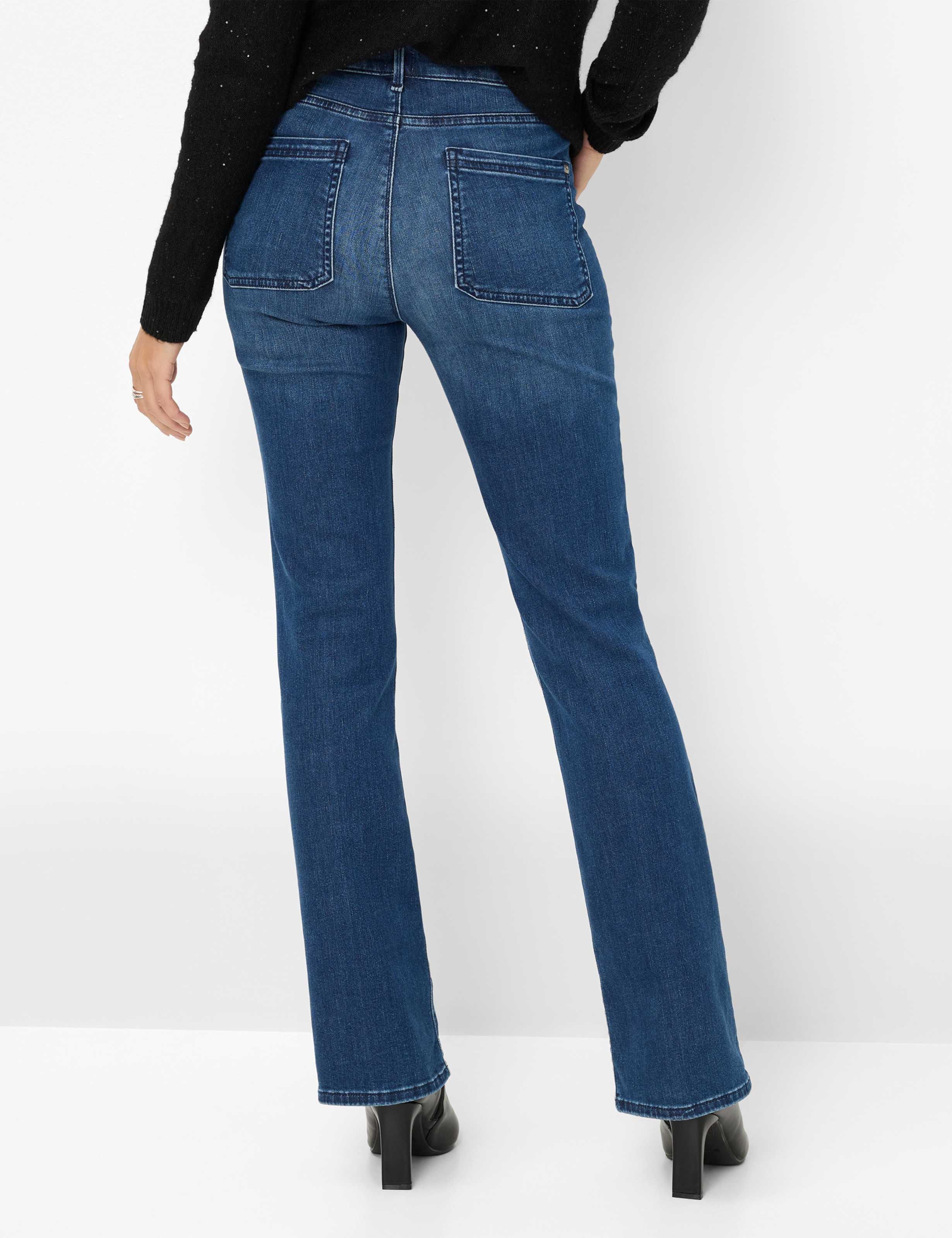 Tons bleus, Femme, Style SHAKIRA, MODEL_RUECK_ISHOP