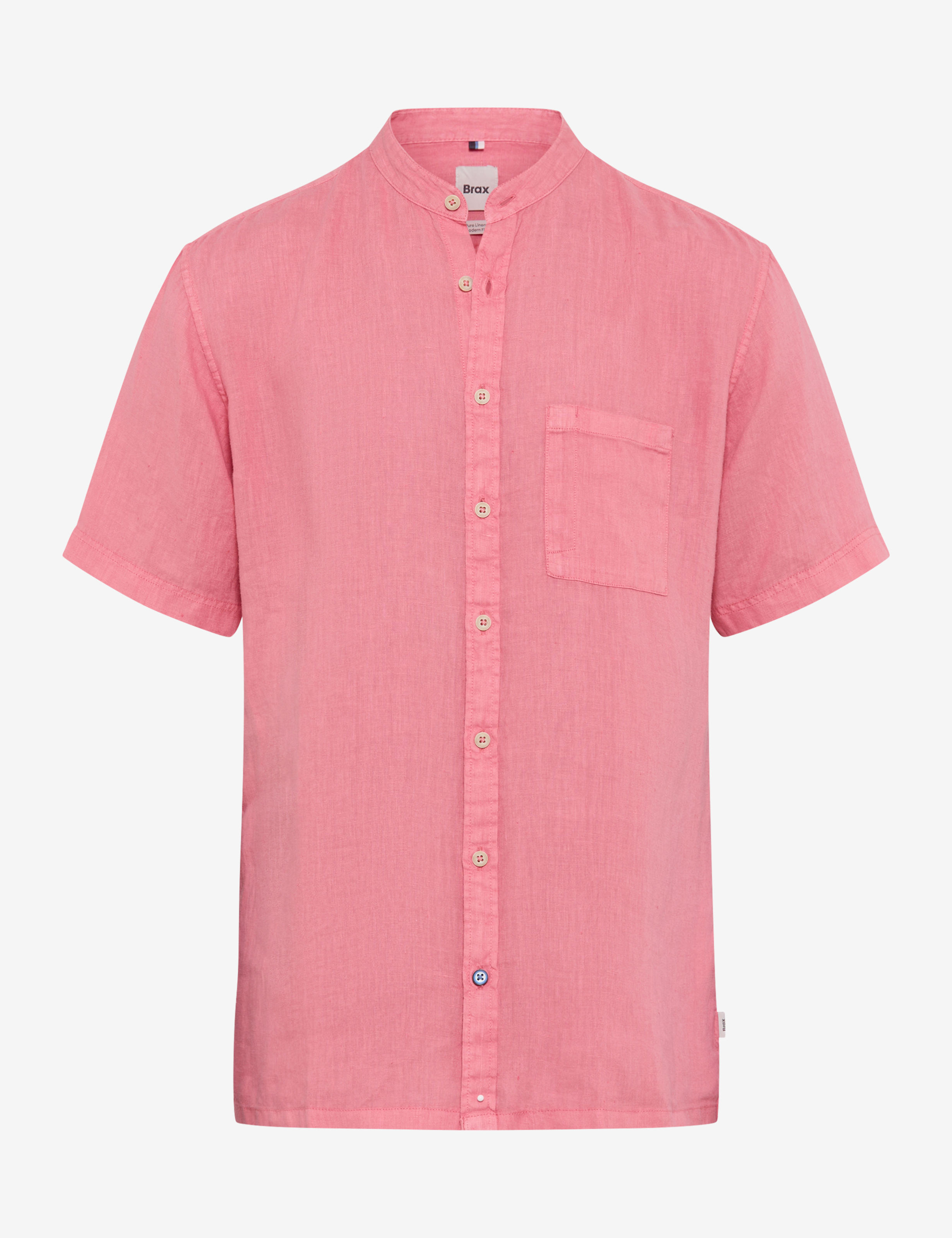Men Style LIONEL Red  Stand-alone front view