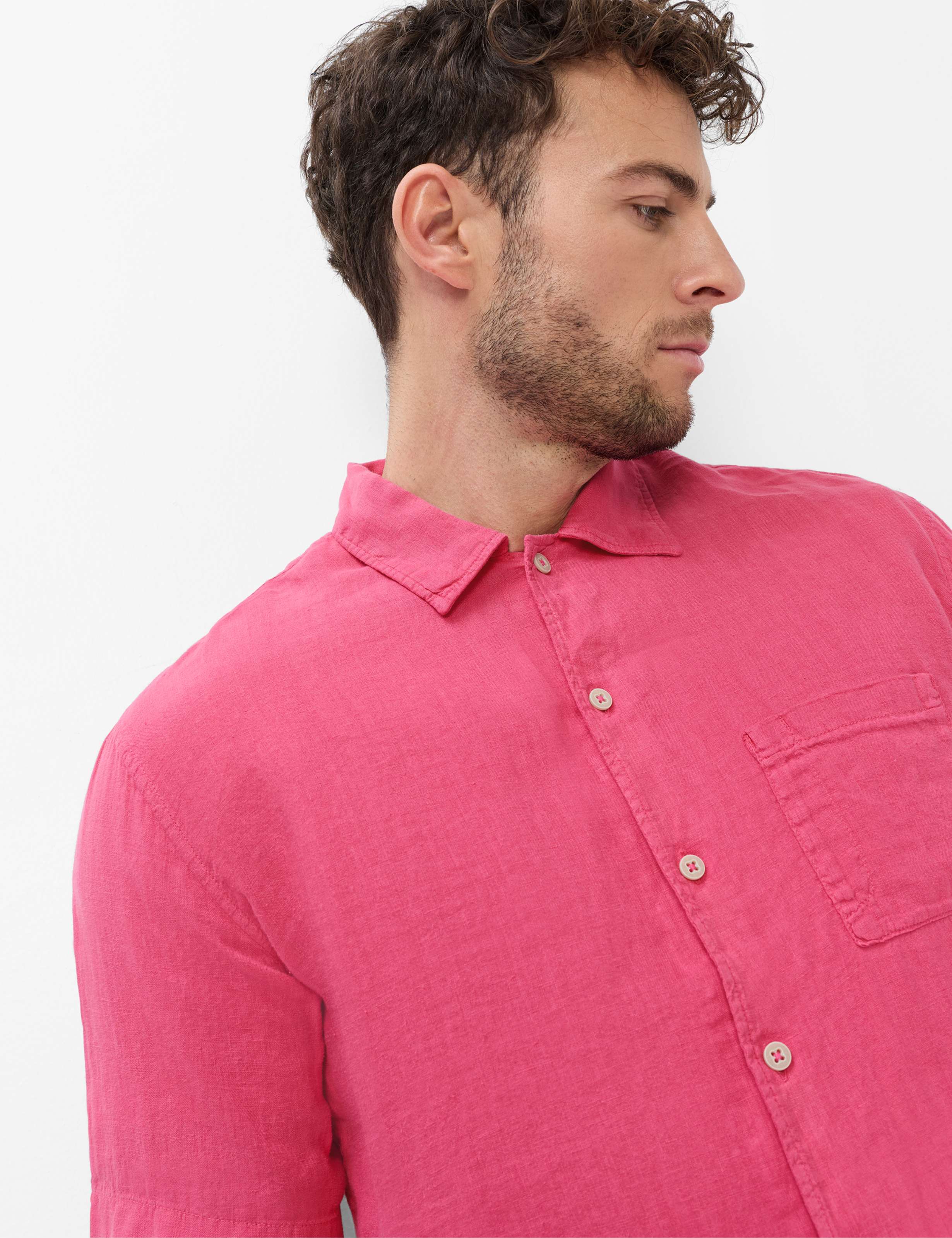 Herren Style LUKE Pink  Detail 1