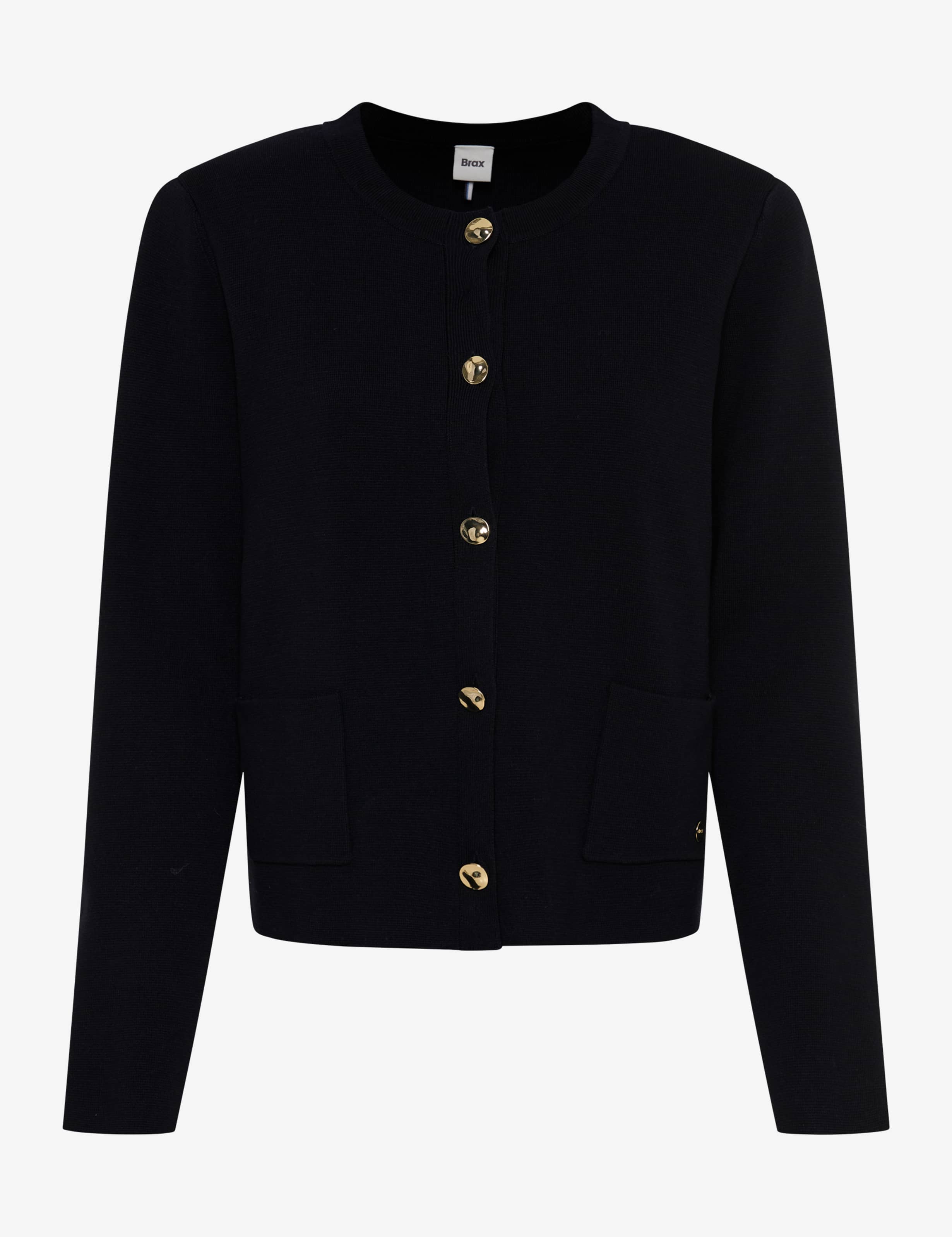 Tons bleus, Femme, Style AMI, FREISTELLER_FRONT_ISHOP