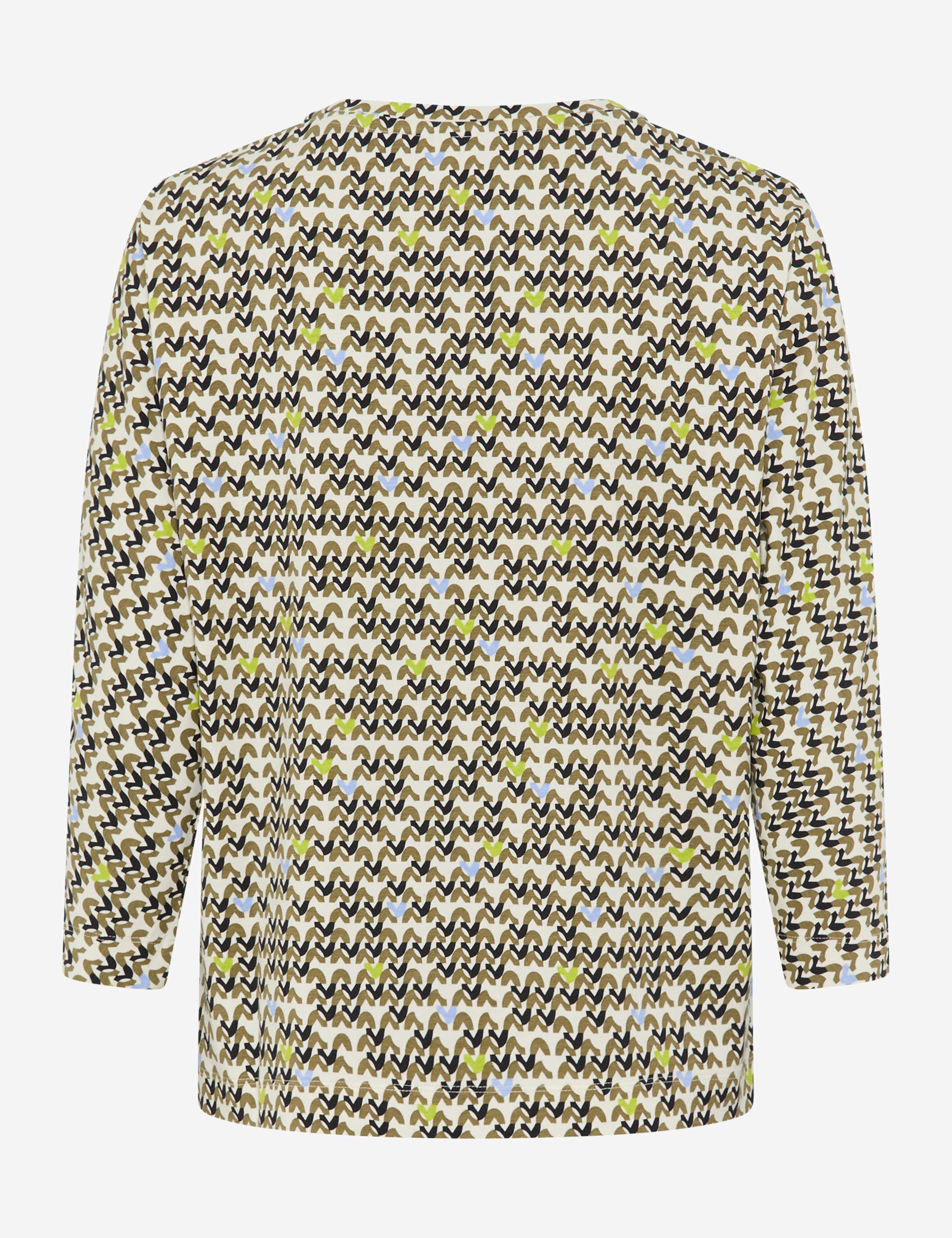 Grüntöne, Damen, Style CHARLENE, FREISTELLER_RUECK_ISHOP