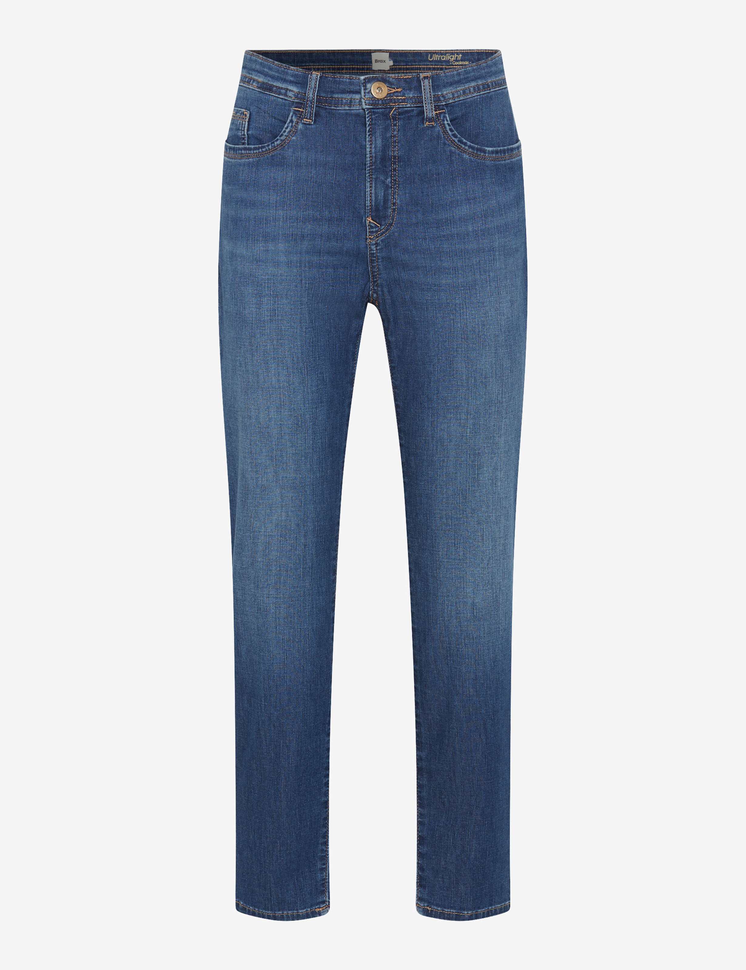 Damen Style MARY S Denim Blau Regular Fit Freisteller Front