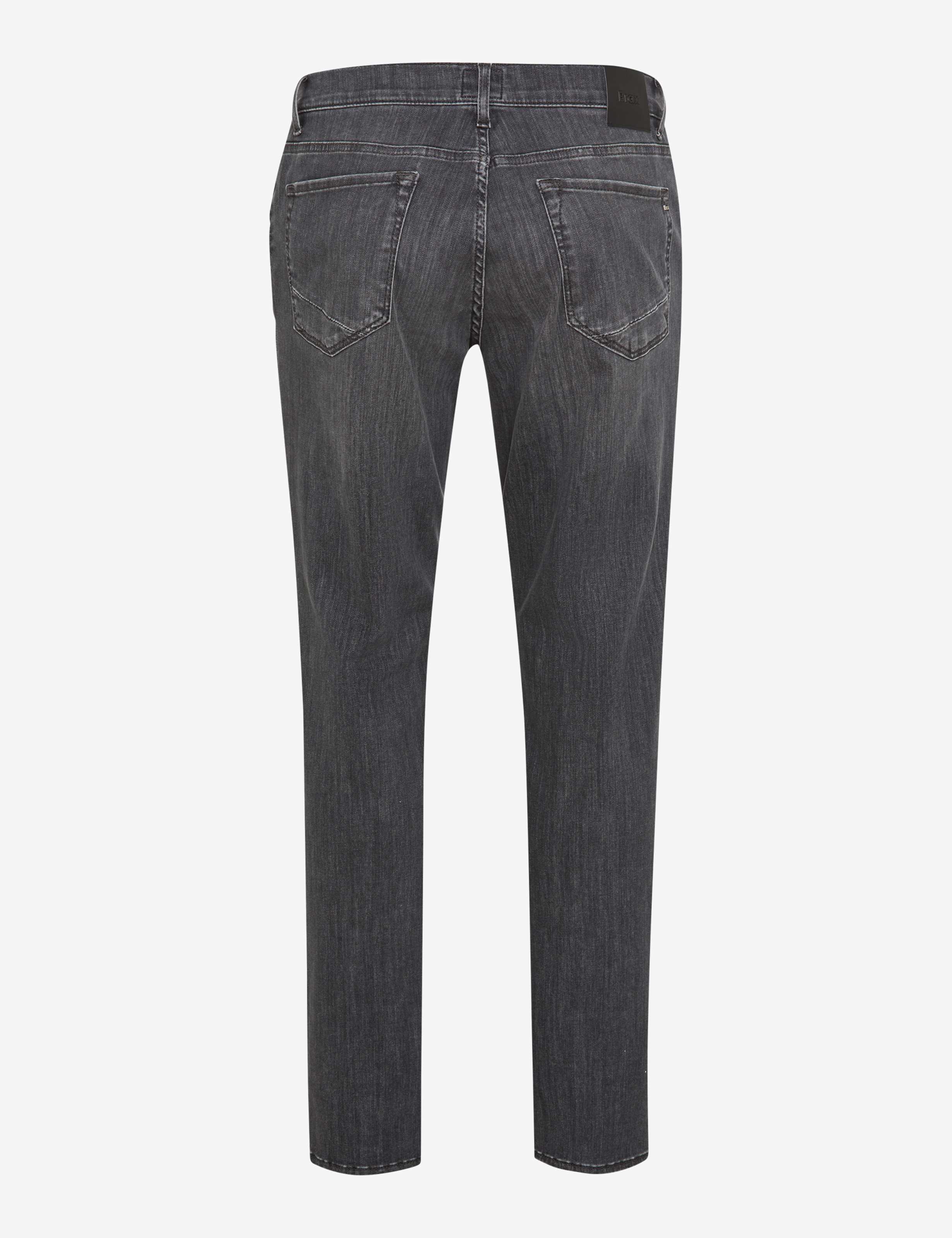 Homme Style CHUCK Denim Gris Moyen Modern Fit Détourage arrière