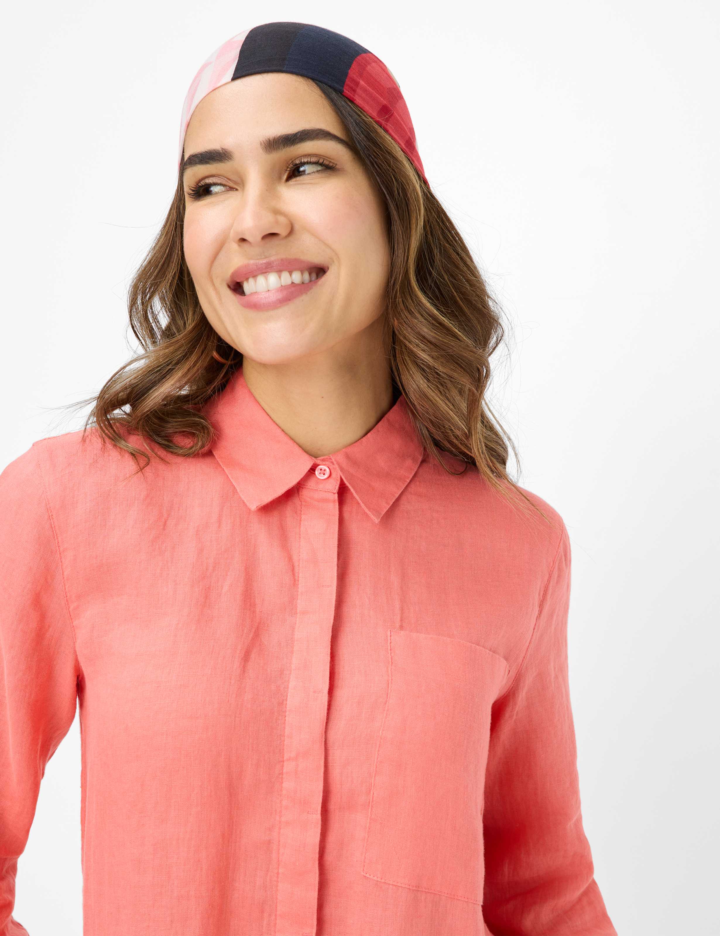 Women Style VICKI Light Red  Detail 1