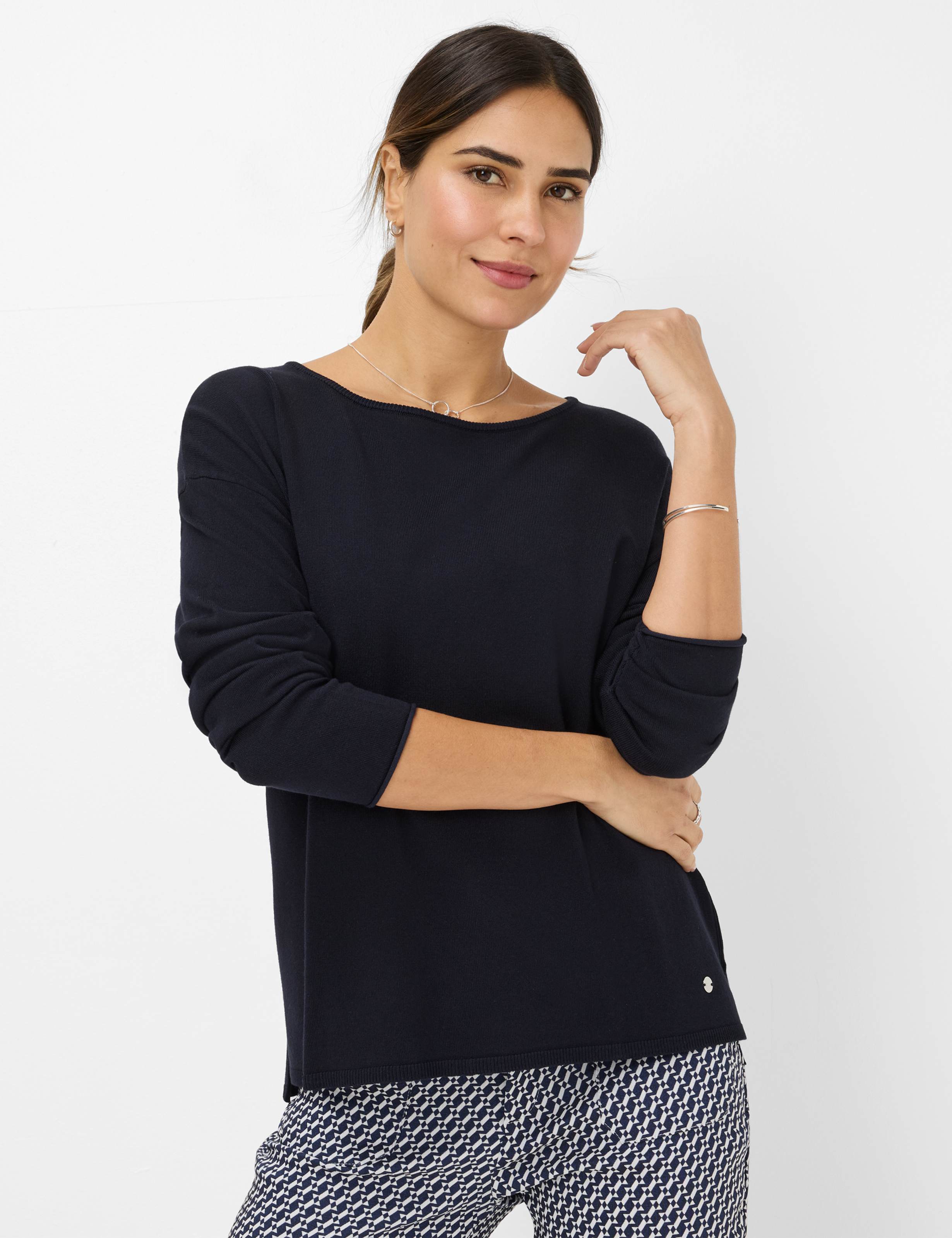 Shades of Blue, Women, Style LIZ, MODEL_FRONT_ISHOP