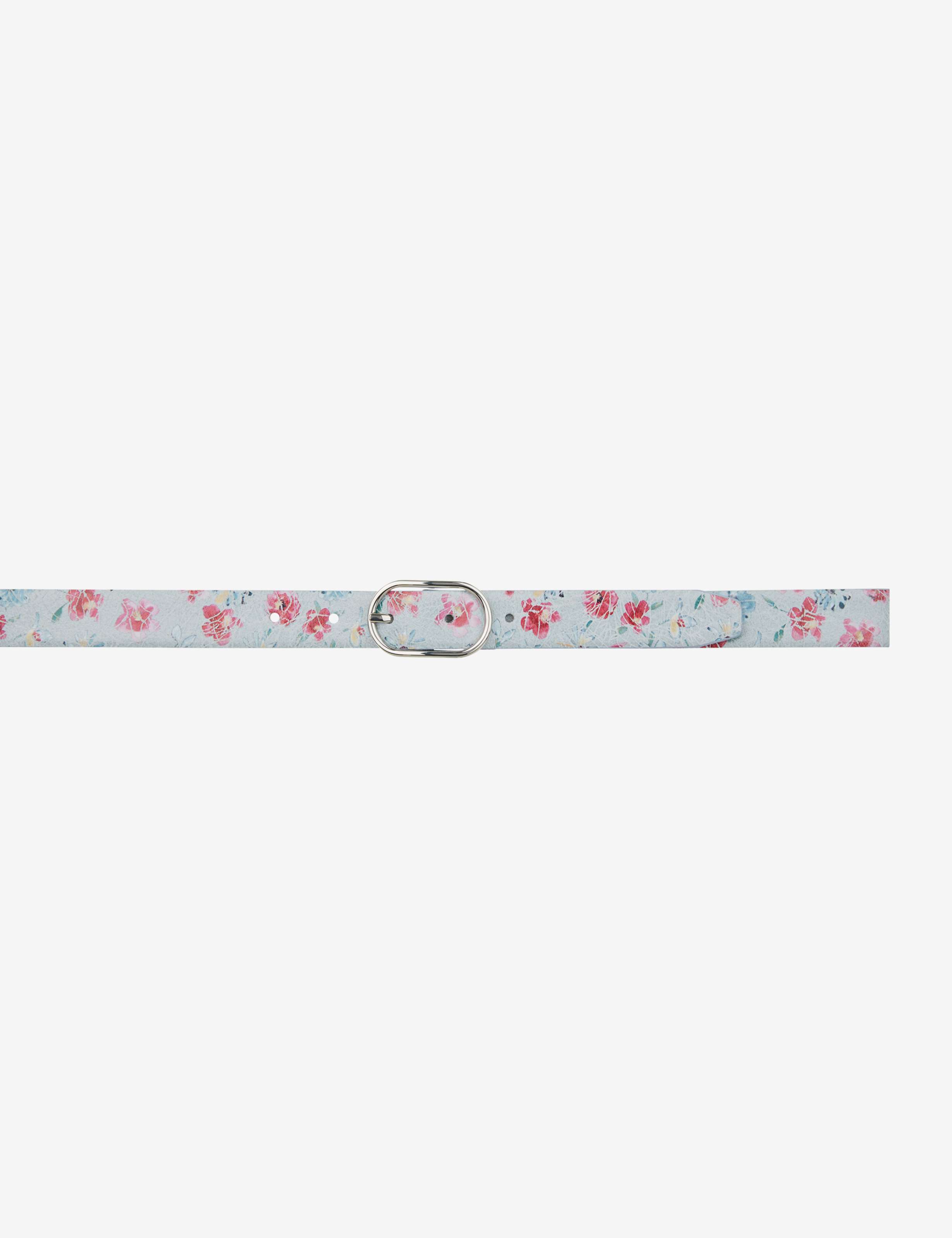 Dames Style DAMES RIEM Lichtblauw  Detail 1
