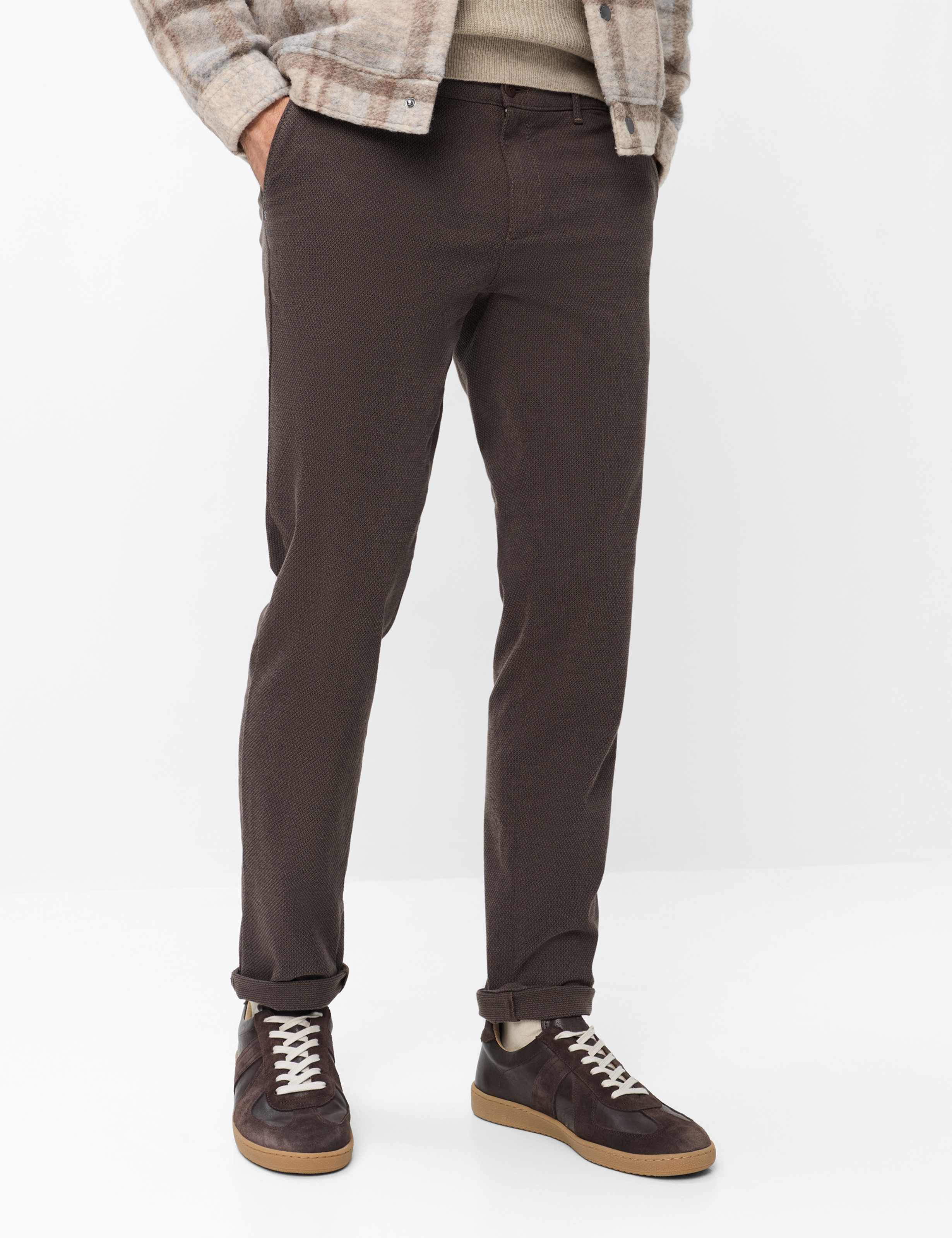 Brauntöne, Herren, Style FABIO, MODEL_FRONT_ISHOP