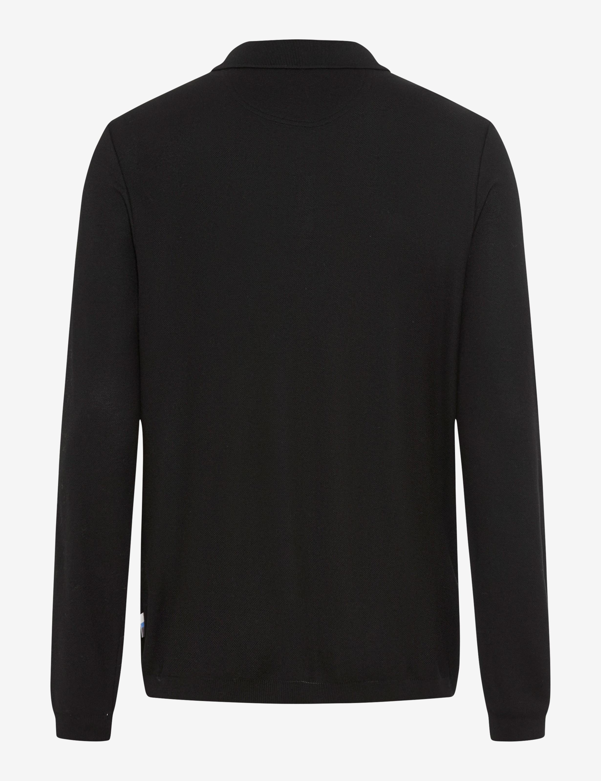 Men Style PAROS Black  Stand-alone rear view