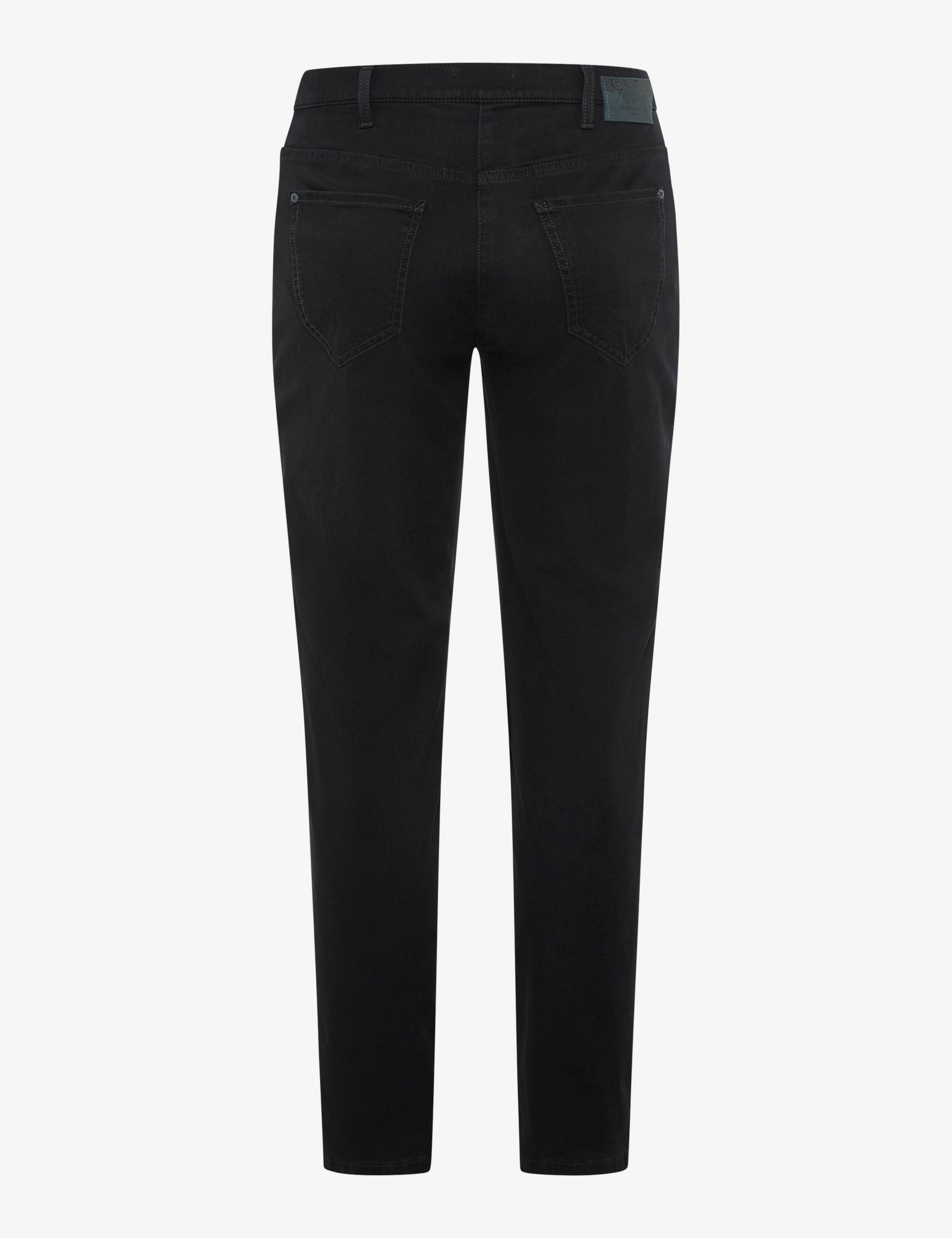 Dame Style CORRY Mørkeblå Comfort Plus Fit Udskæring bagpå