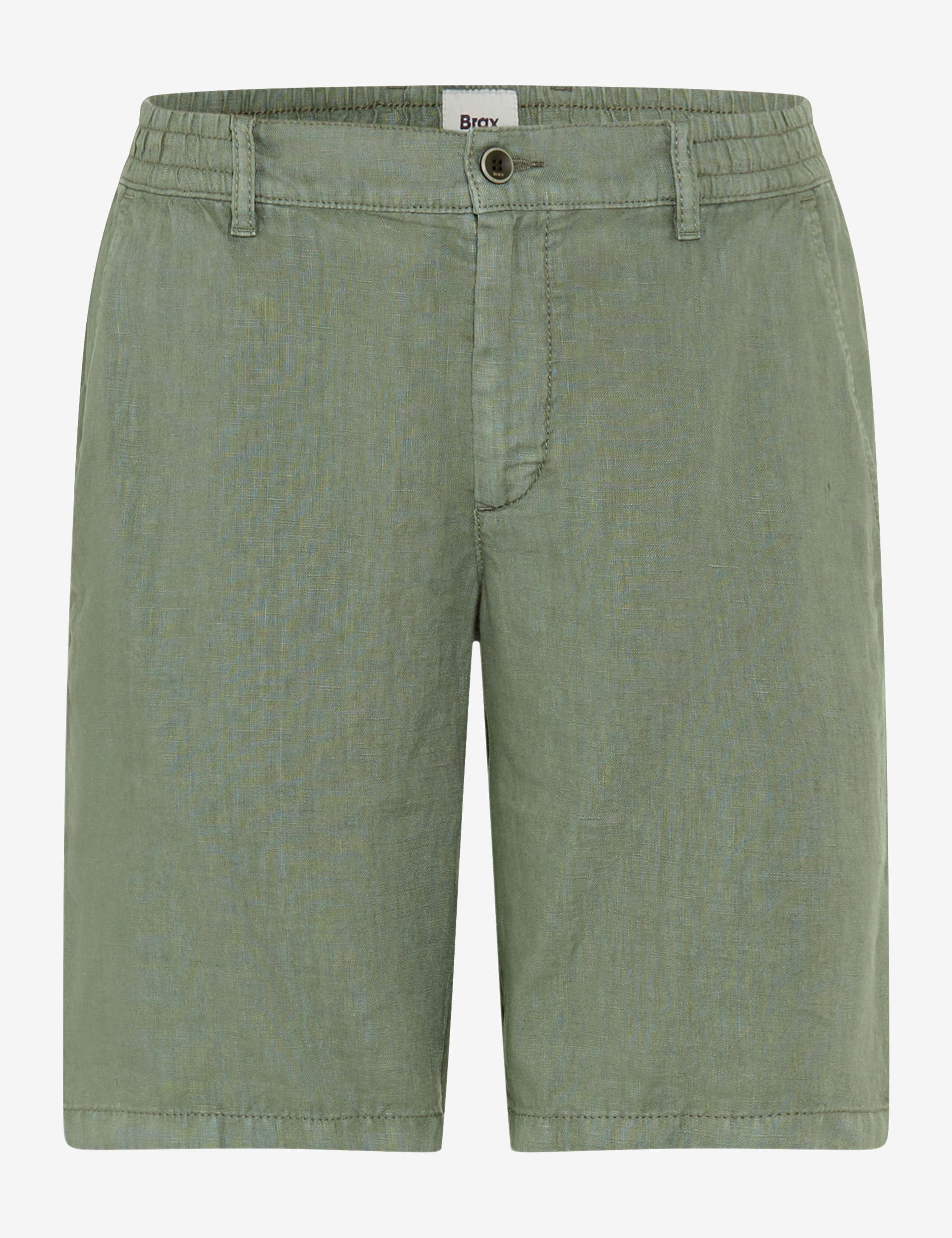 Herren Style BALU Grün Modern Fit Freisteller Front