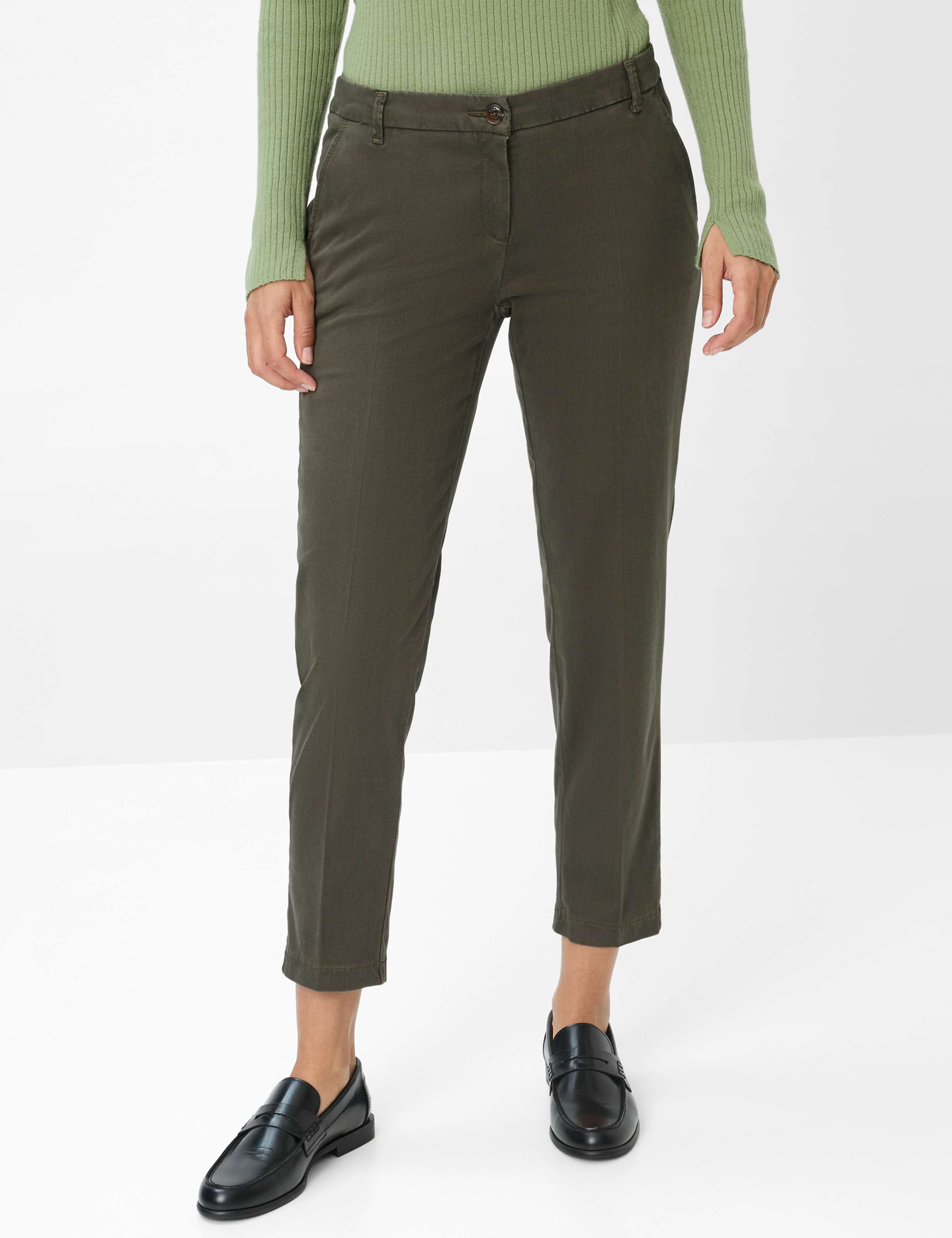 Grüntöne, Damen, Style MARON S, MODEL_FRONT_ISHOP
