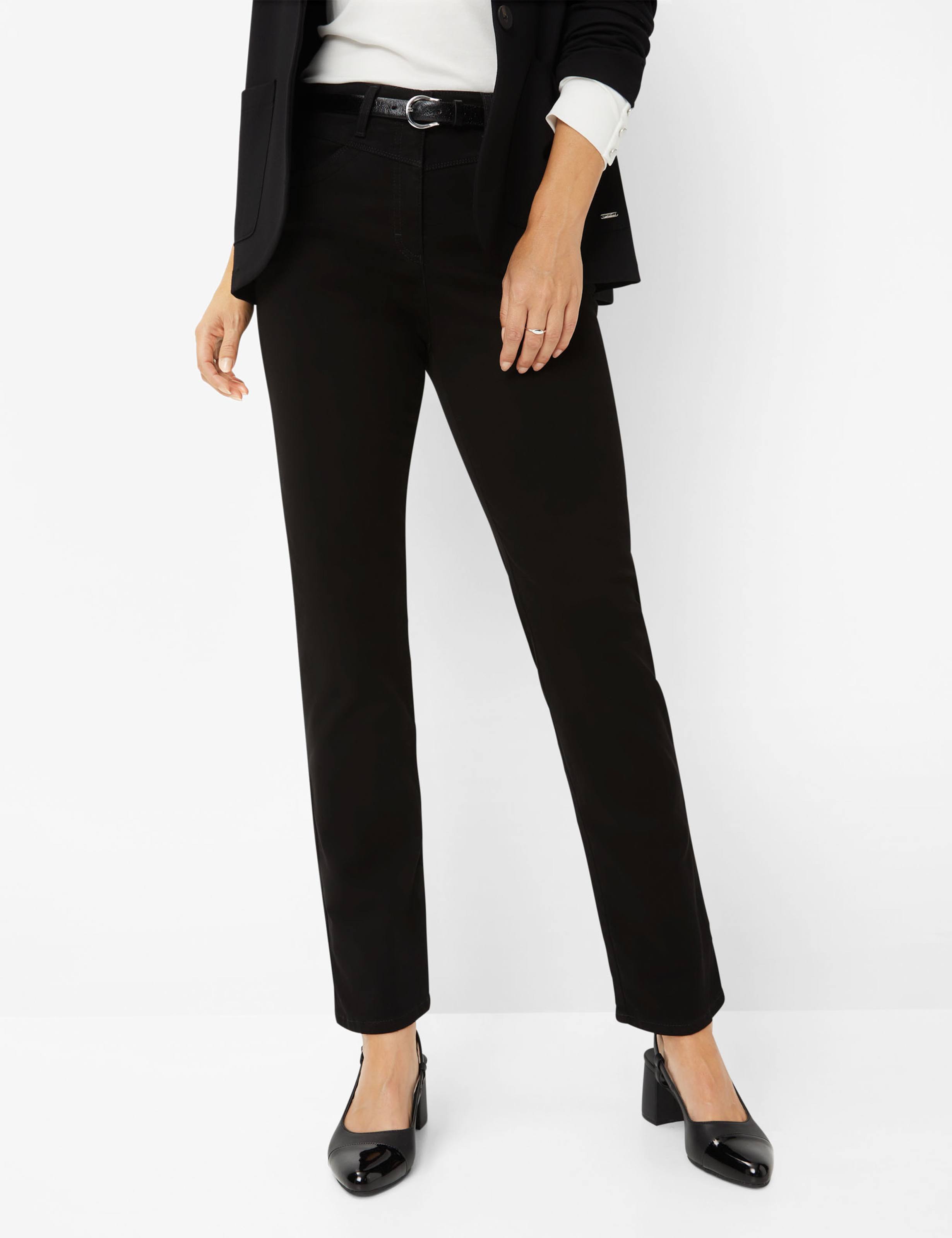 Schwarz, Damen, Style LAURA NEW, MODEL_FRONT_ISHOP
