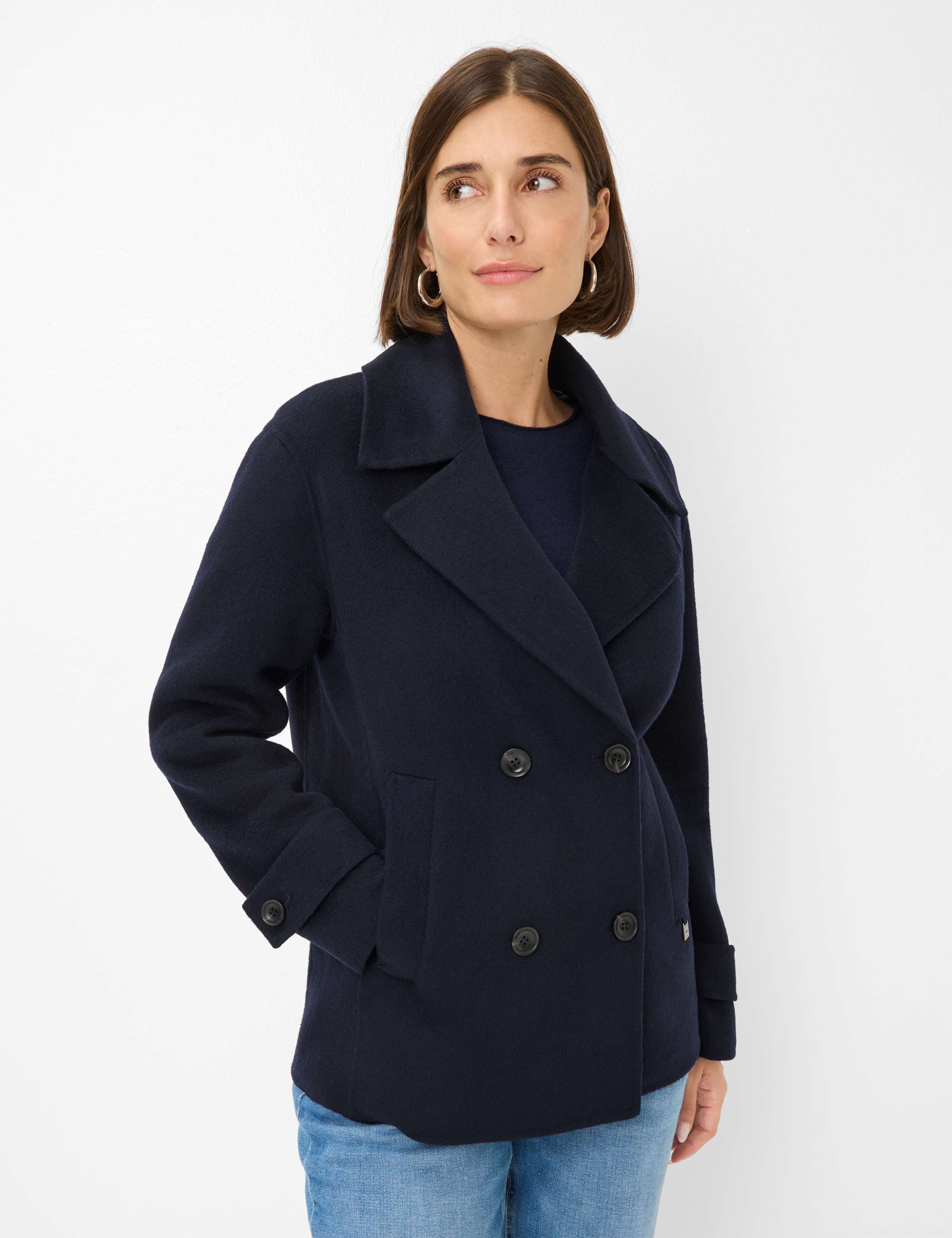 Nuancer af blå, Kvinder, Style OXFORD, MODEL_FRONT_ISHOP