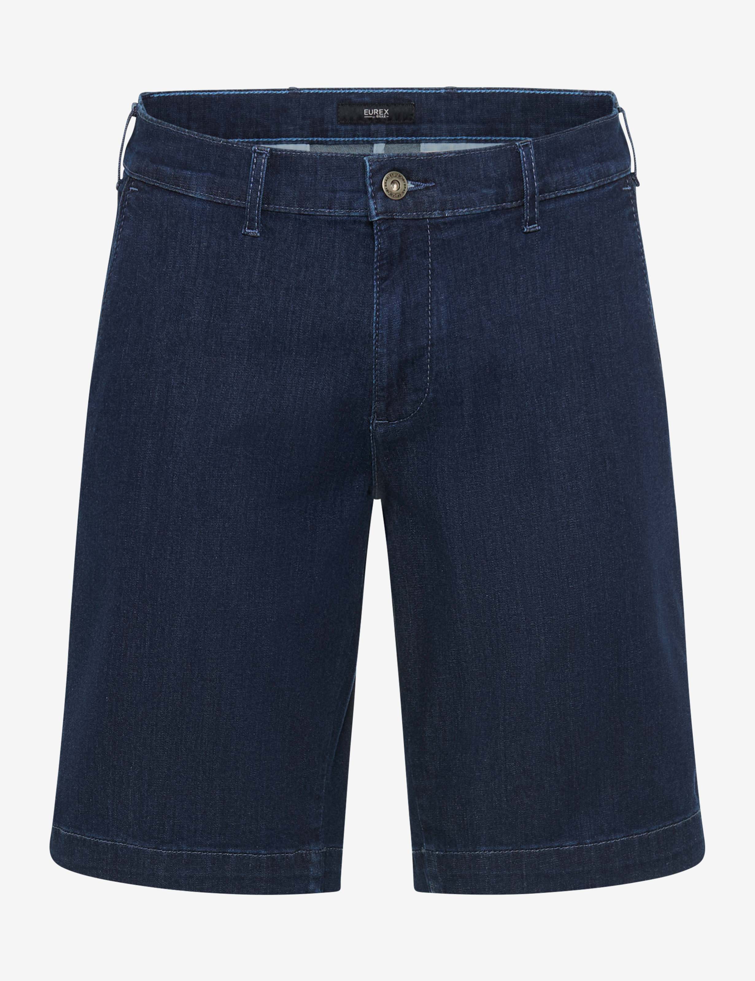 Herren Style BURT Denim Dunkelblau Regular Fit Freisteller Front