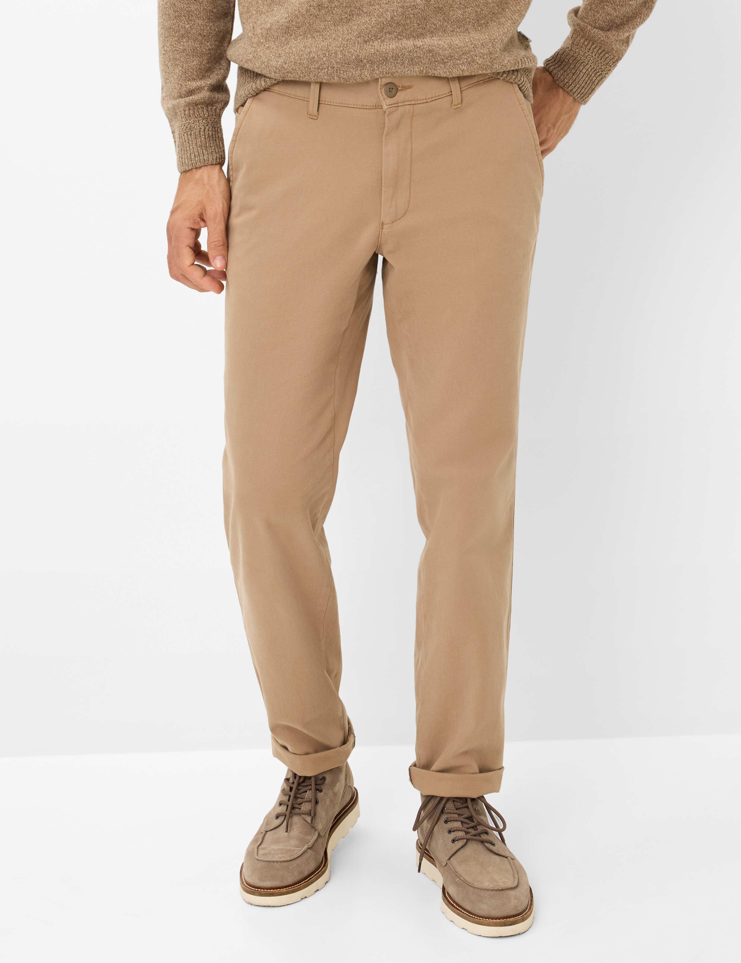 Beigetöne, Herren, Style THILO, MODEL_FRONT_ISHOP
