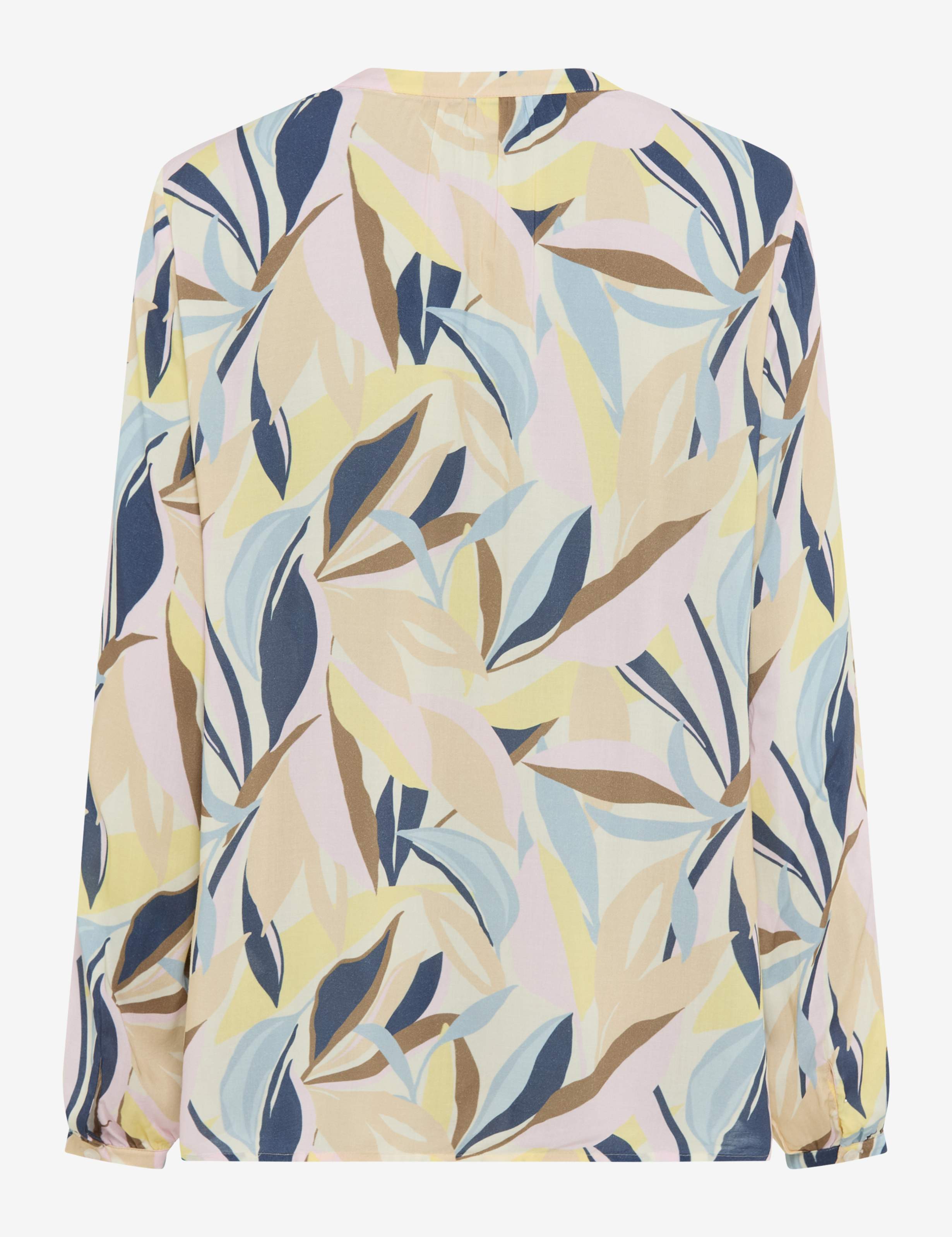 Tons bleus, Femme, Style VIVI, FREISTELLER_RUECK_ISHOP