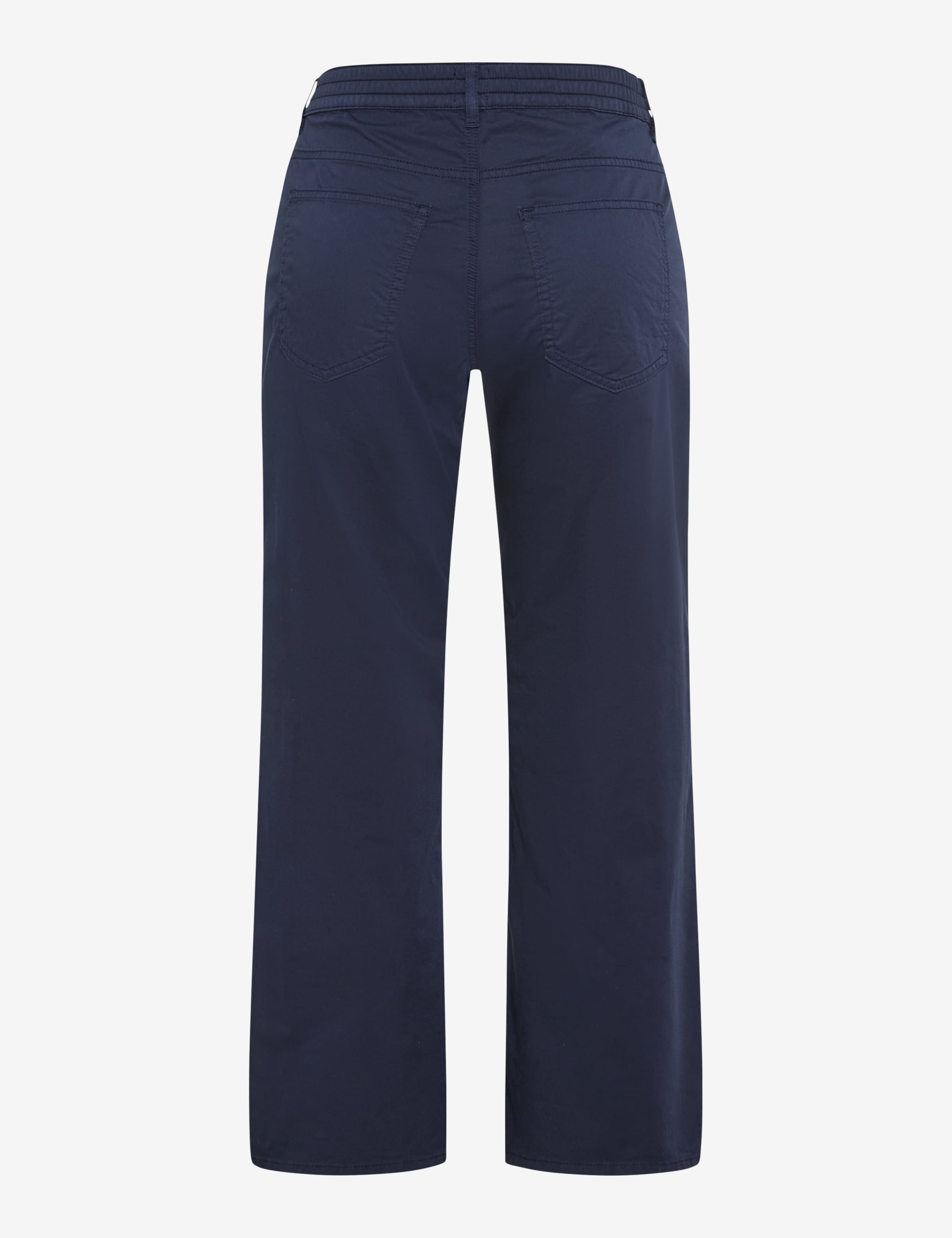 Damen Style MAINE S Dunkelblau Wide Leg Freisteller Rueck