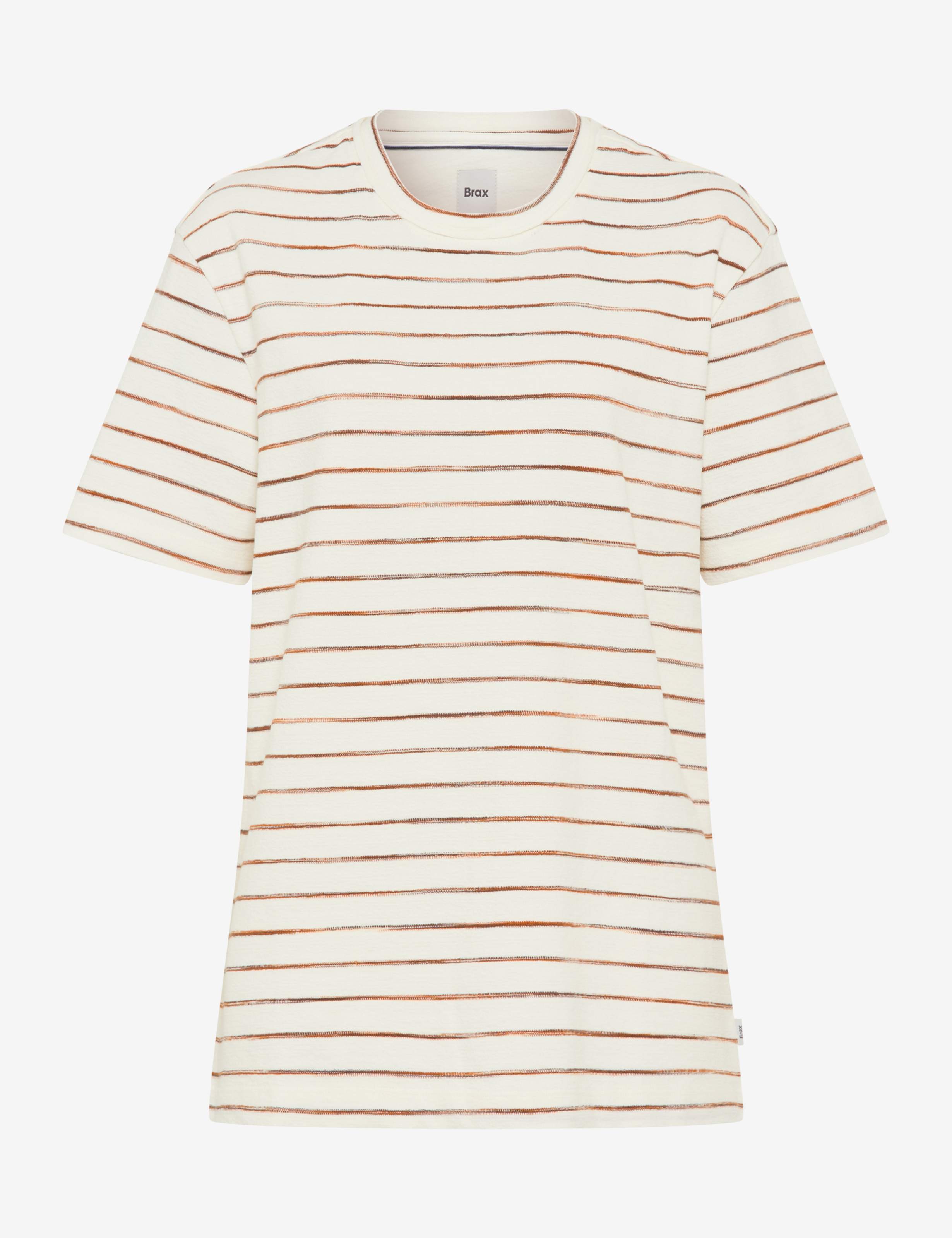 Heren Style TAYLOR Crème Wit  Beeld voorkant