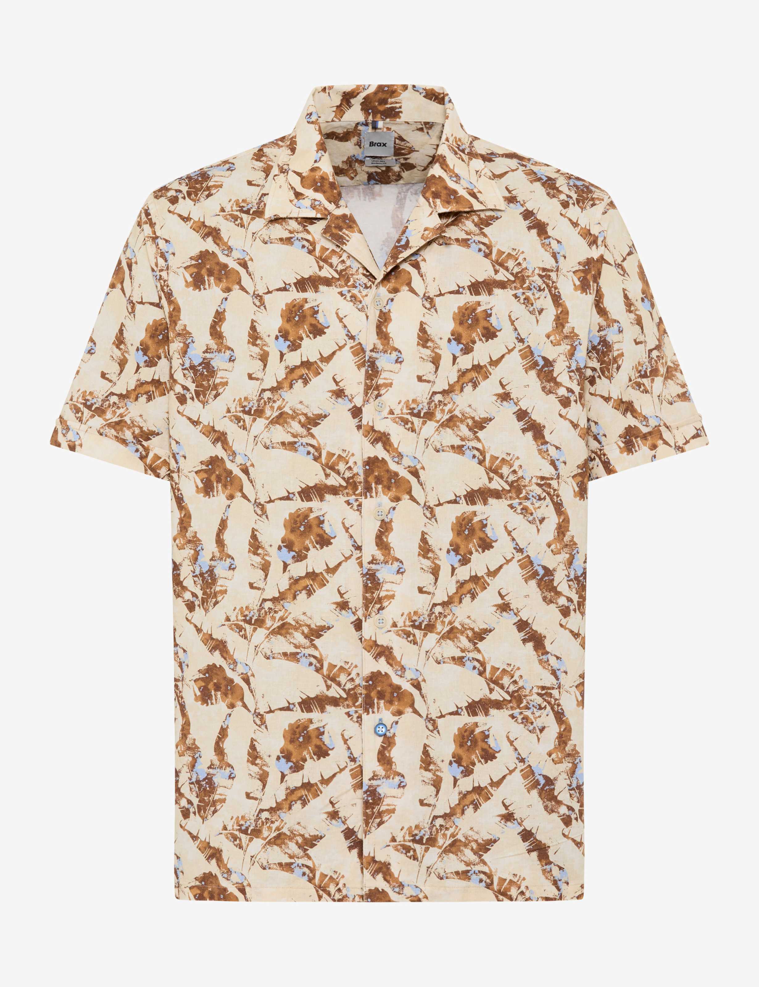Men Style LEO Beige  Stand-alone front view