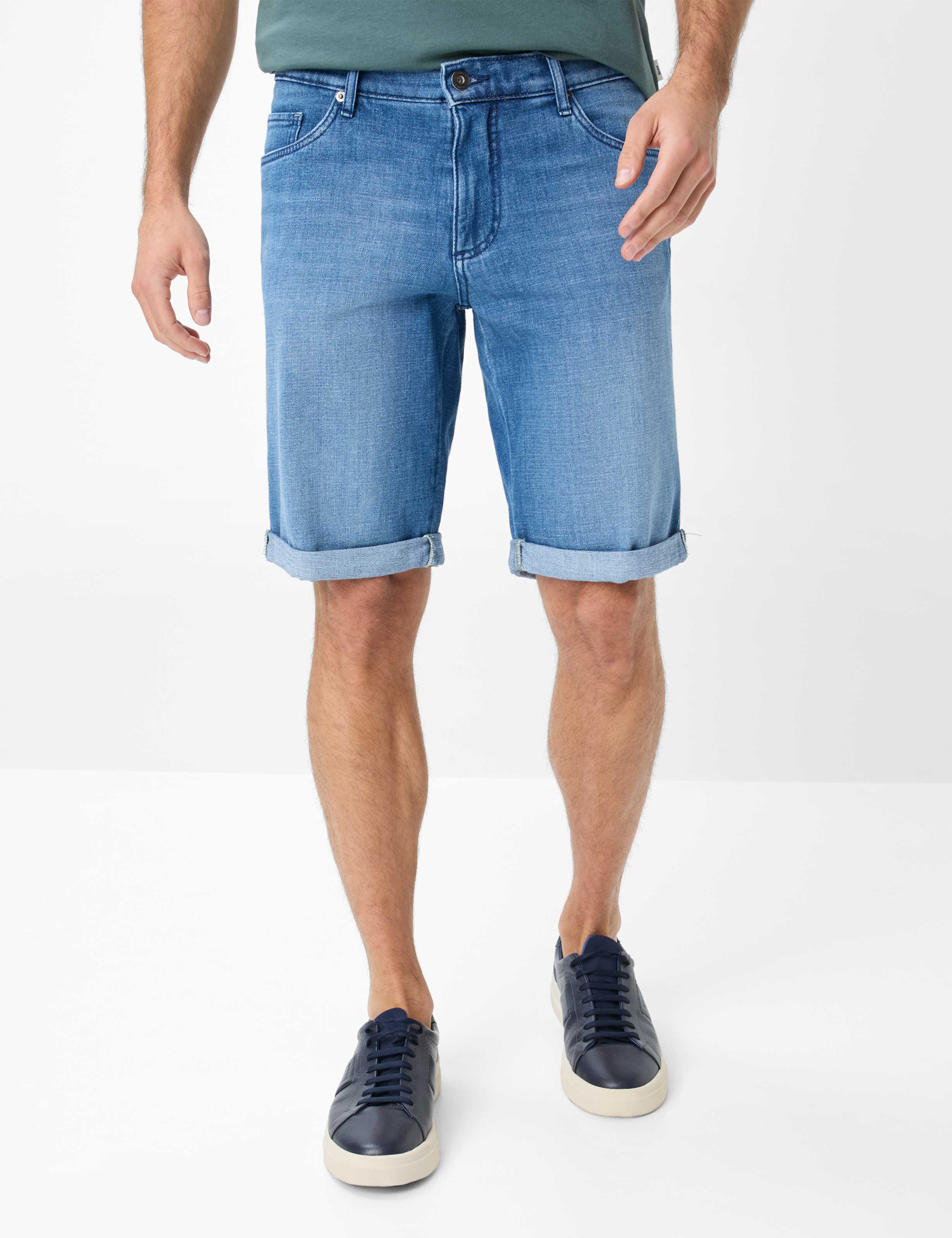 Shades of Blue, Men, Style BRAD, MODEL_FRONT_ISHOP