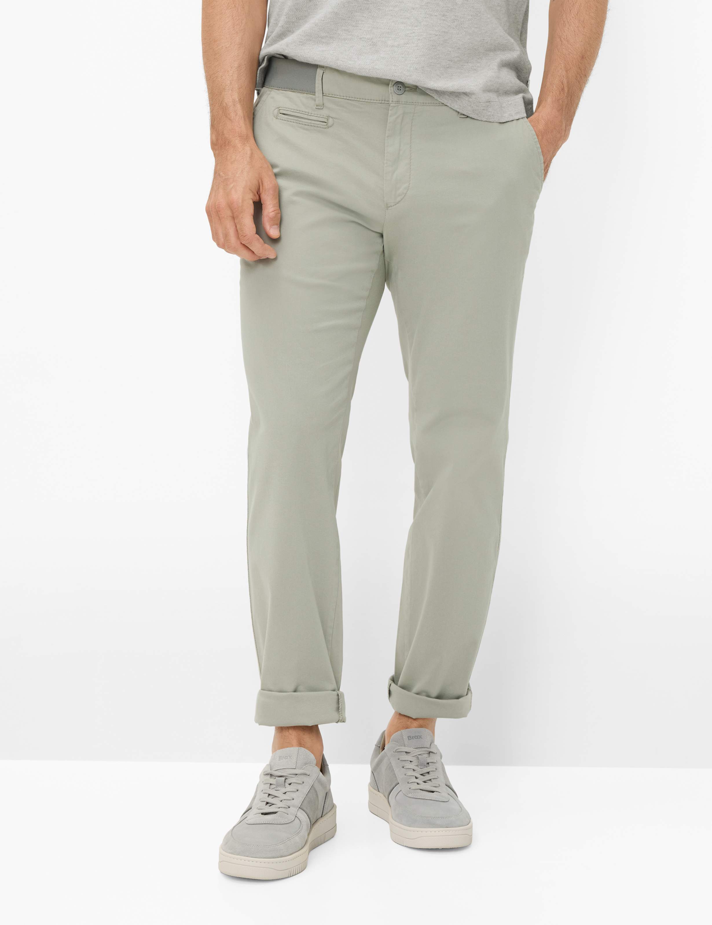 Grüntöne, Herren, Style TORGE, MODEL_FRONT_ISHOP