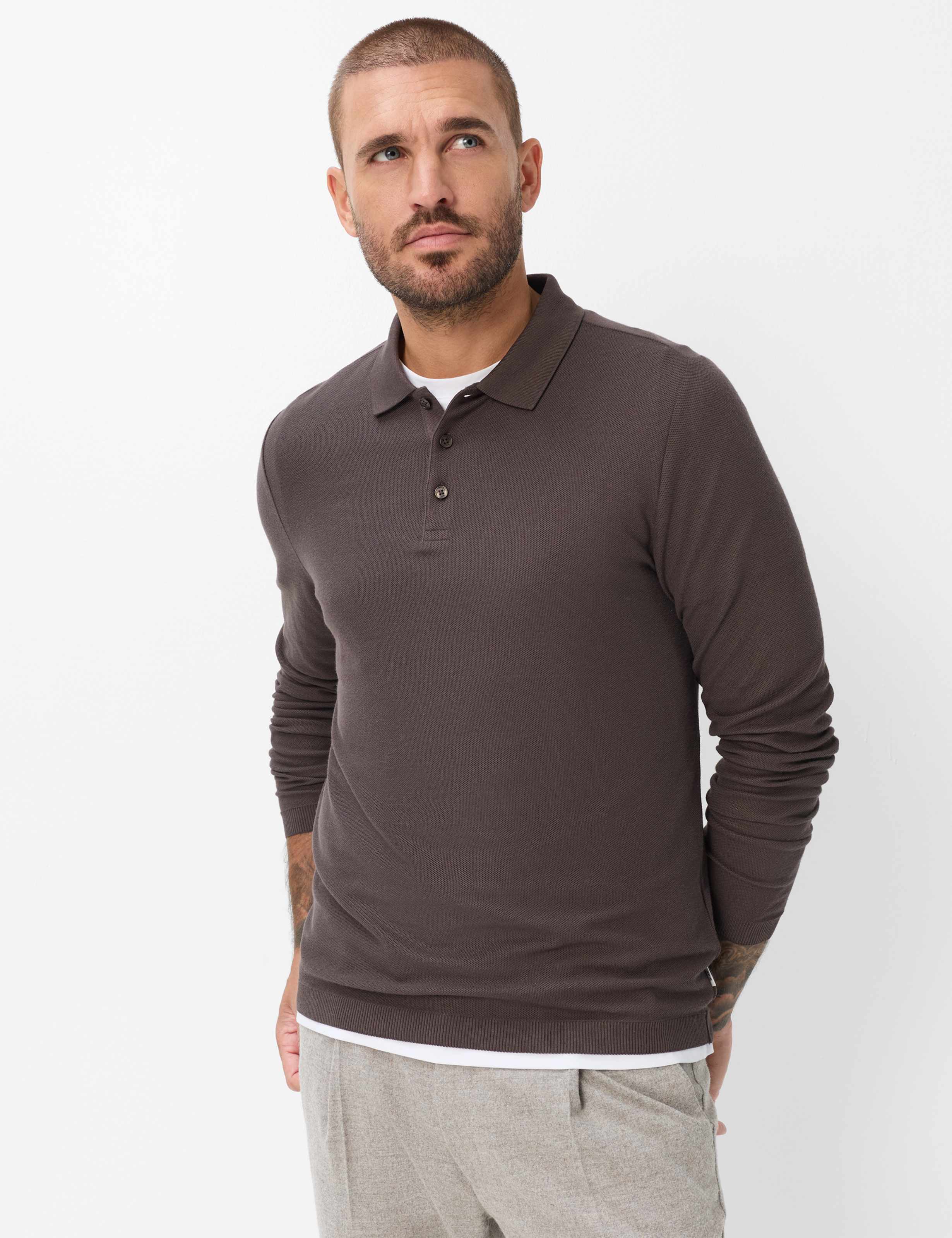 Brauntöne, Herren, Style PRINCETON, MODEL_FRONT_ISHOP