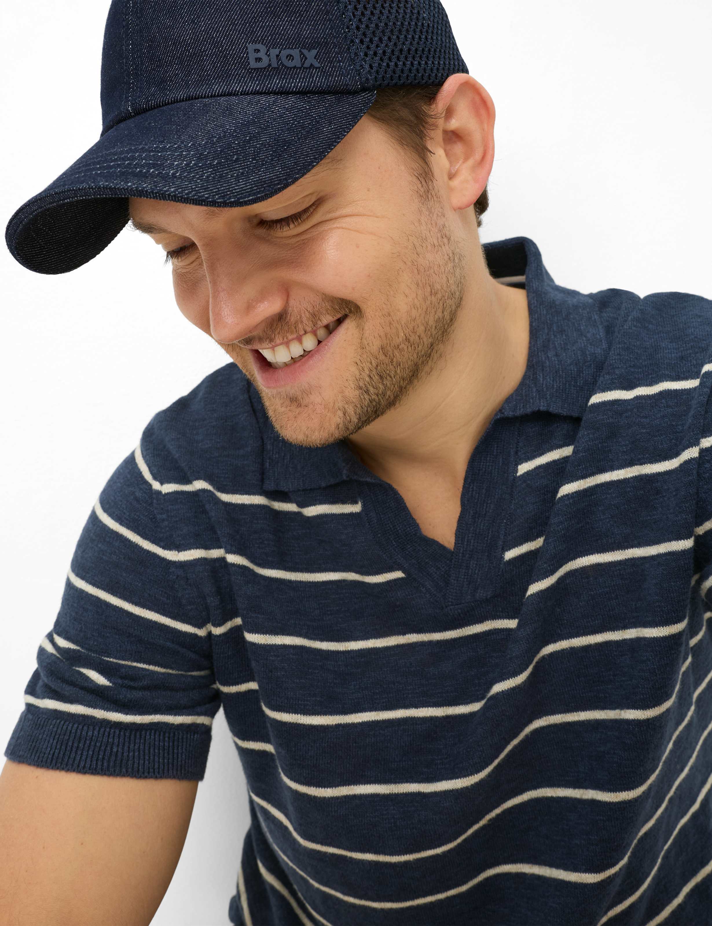 Blautöne, Herren, Style PASCAL, DETAIL_TWO_ISHOP