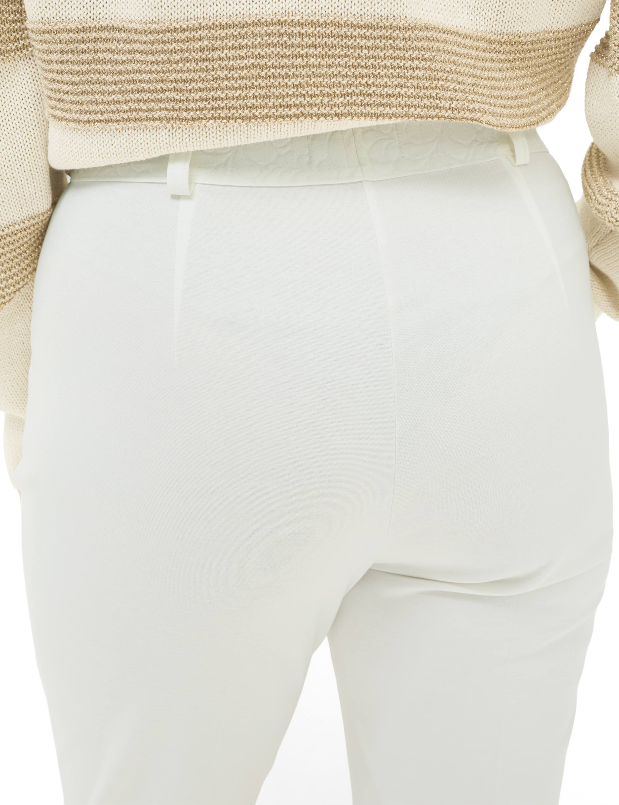 Femme Style CILLY Blanc Crème Comfort Plus Fit Détail 2