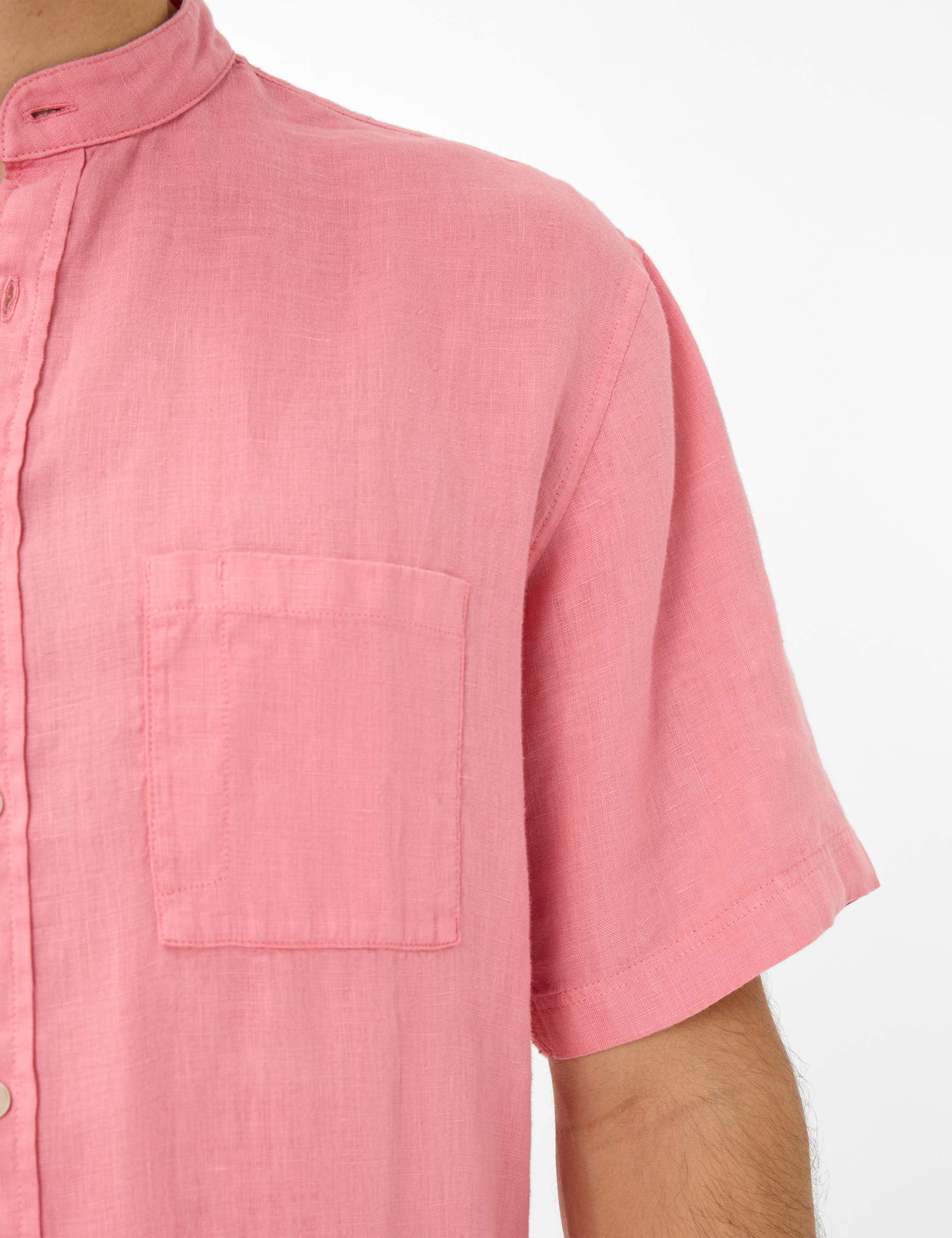Men Style LIONEL Red  Detail 2