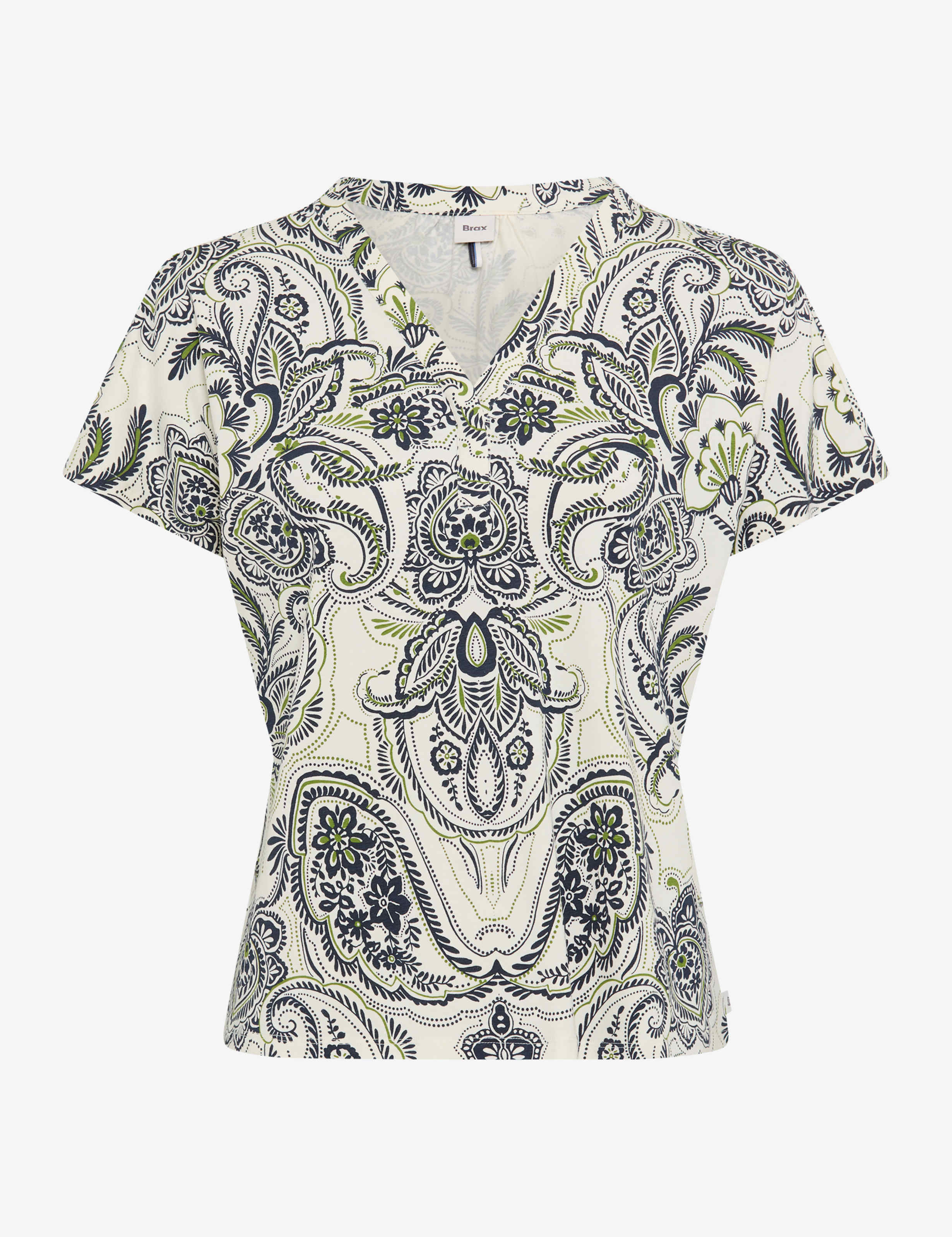 Damen Style CAELEN S Cremeweiß  Freisteller Front