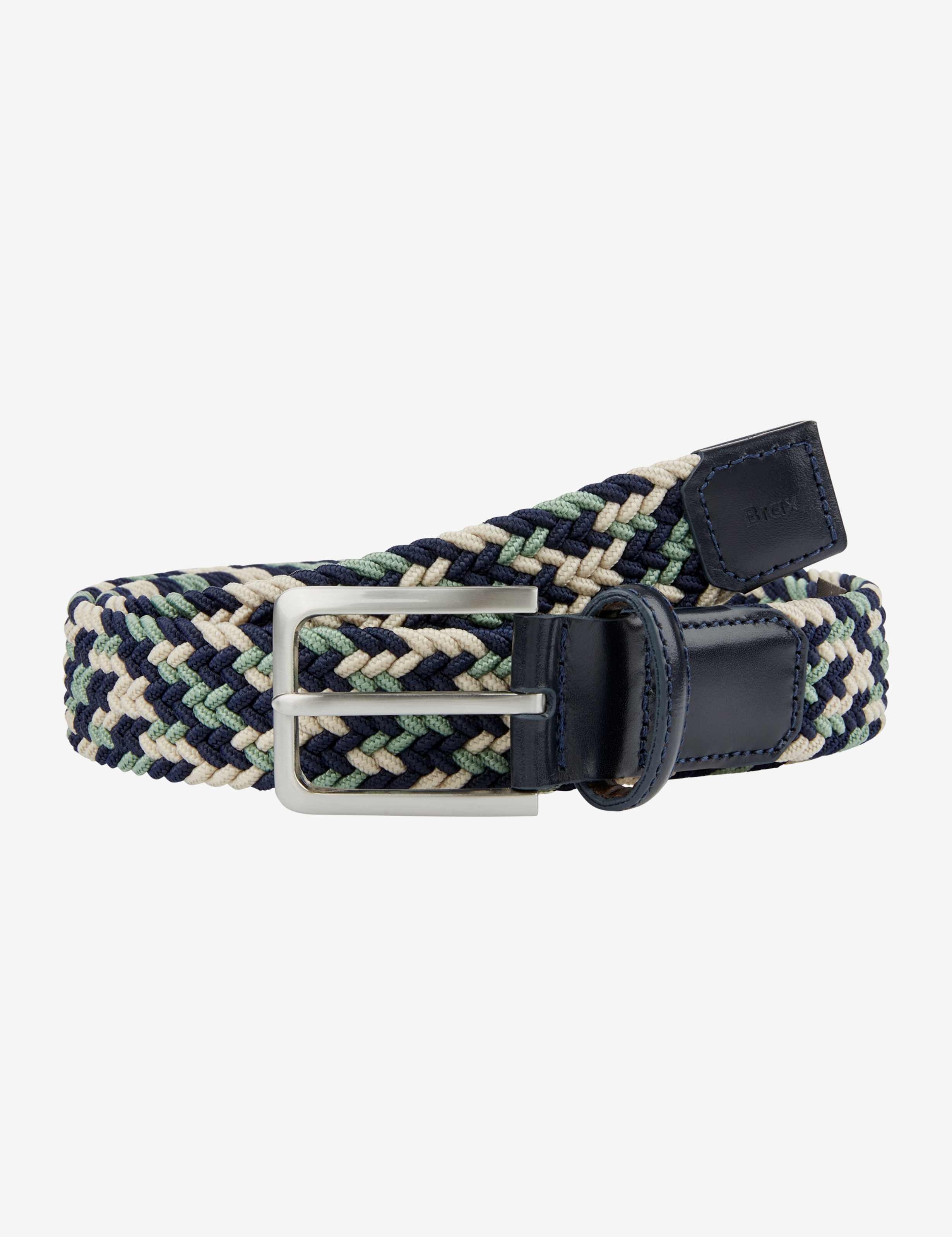 Tinten groen, Heren, Style HEREN RIEM, FREISTELLER_FRONT_ISHOP