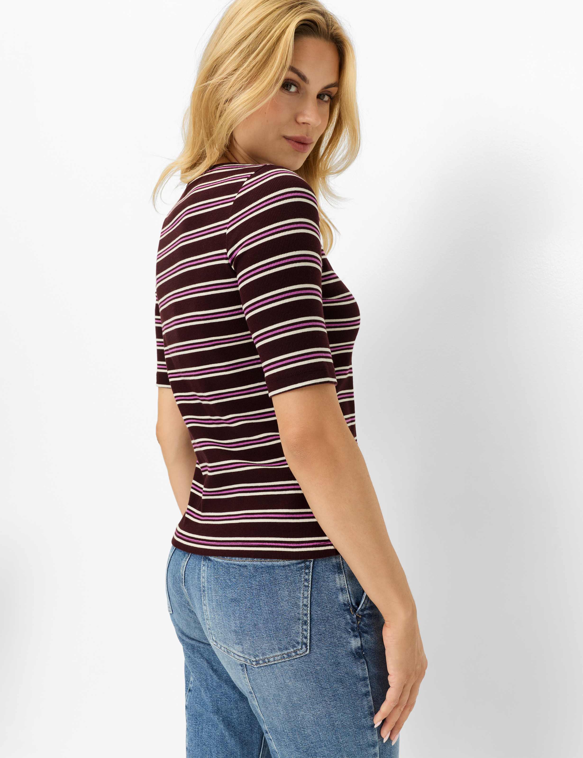 Paarse tinten, Dames, Style CARINA S, MODEL_RUECK_ISHOP