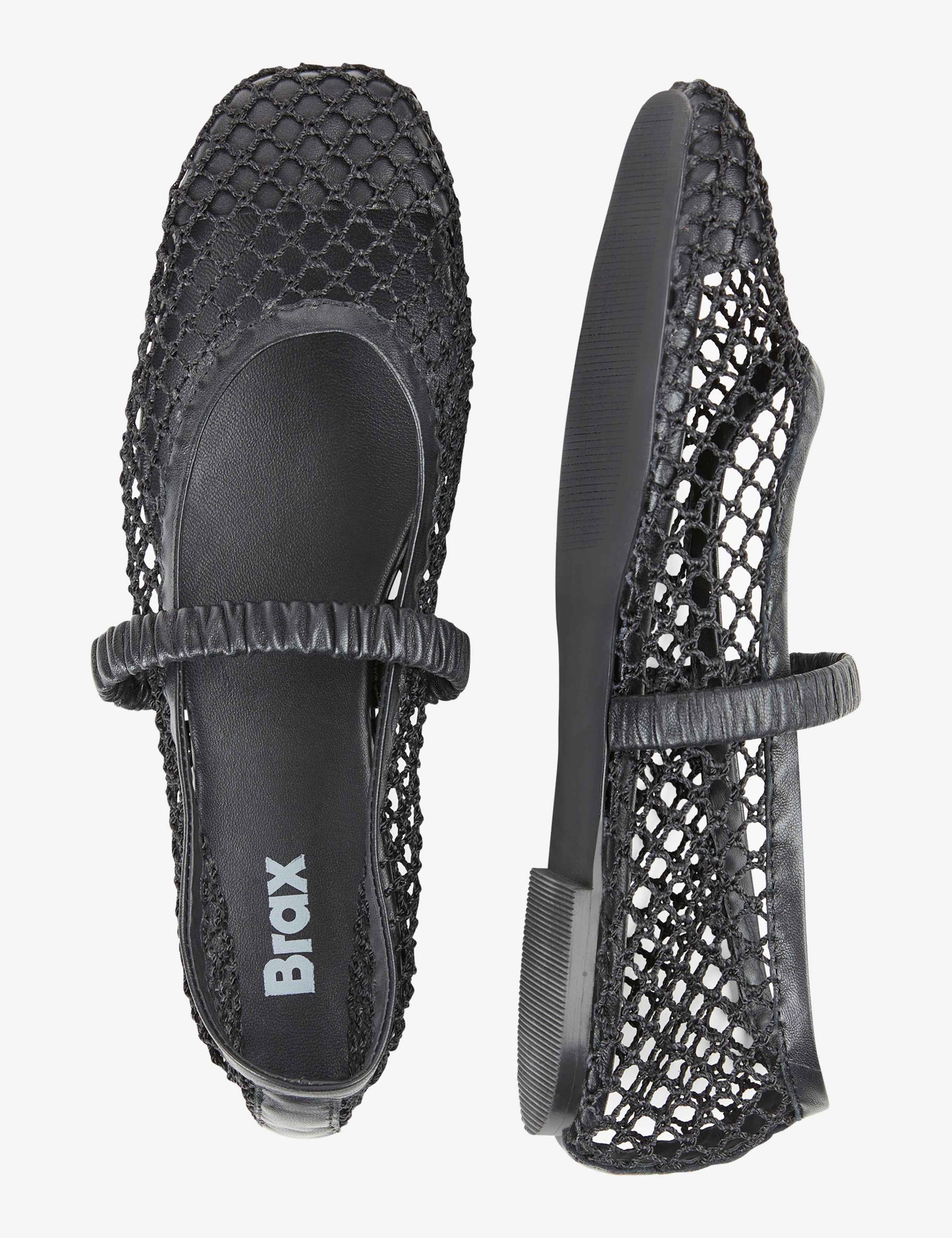 Damen Style EVA Schwarz  Freisteller Rueck