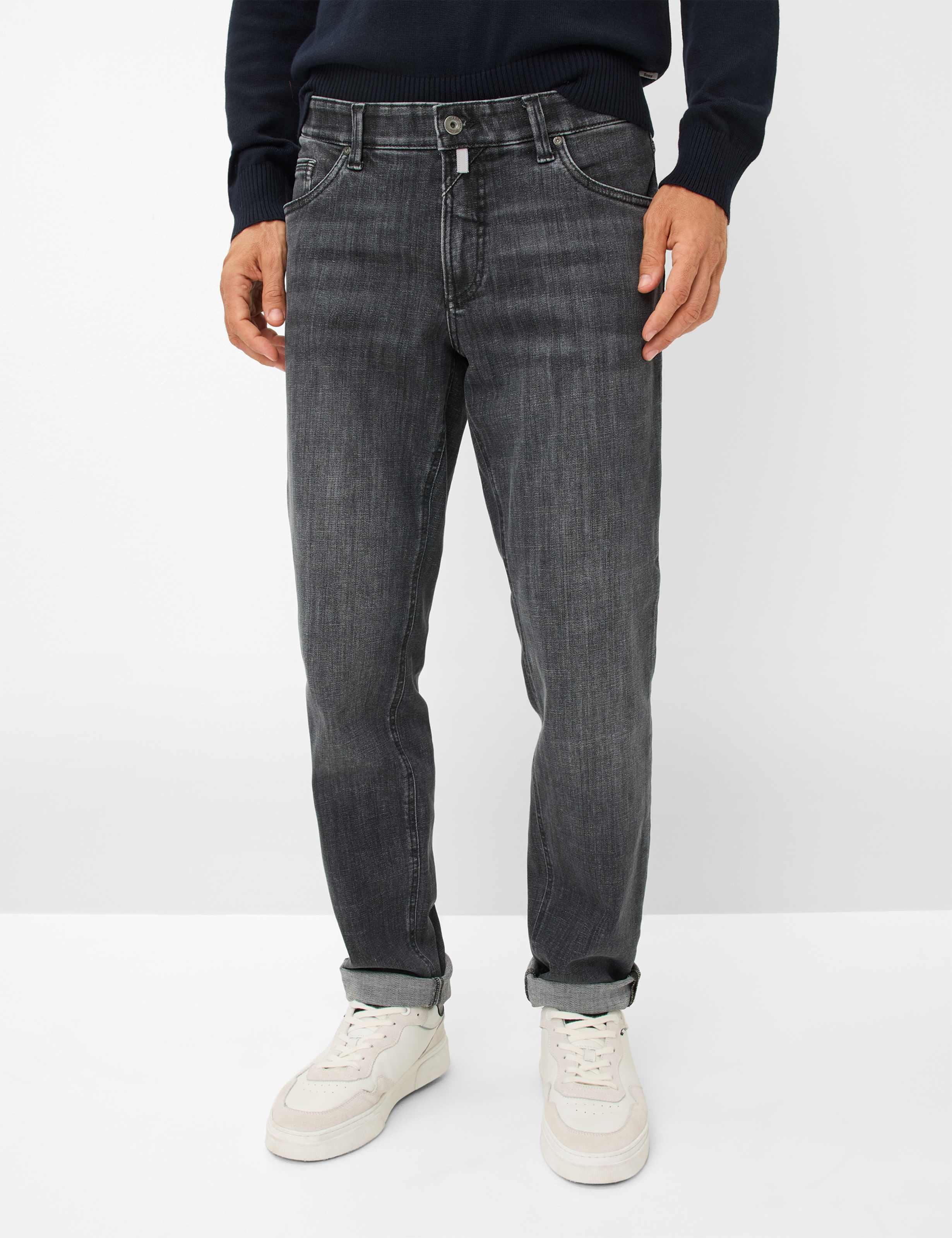 Tons gris, Homme, Style LUKE, MODEL_FRONT_ISHOP