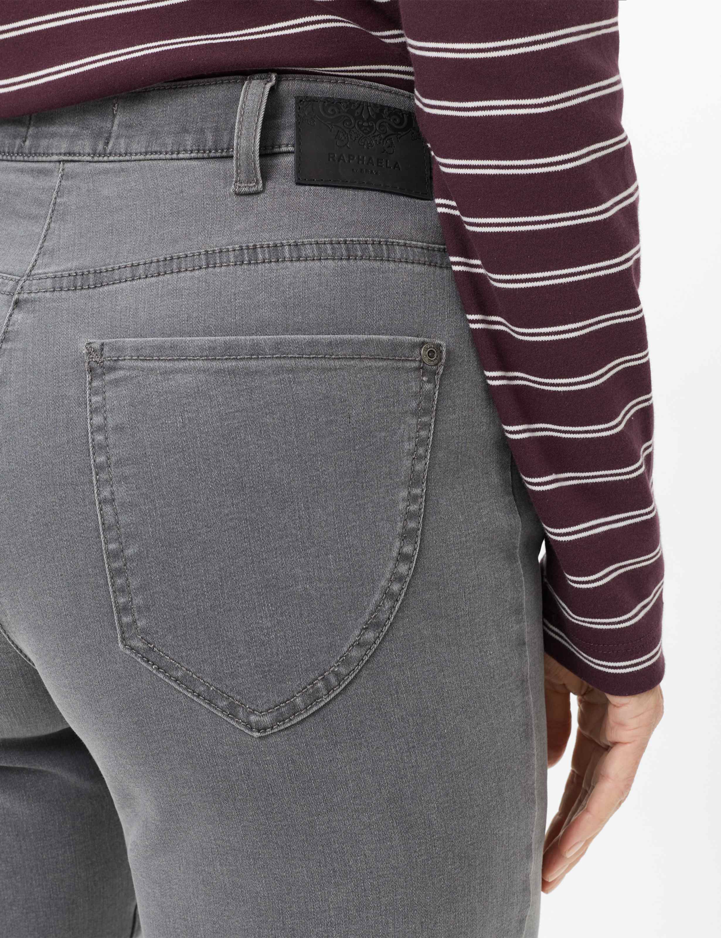 Damen Style CORRY Denim Grau  Detail 2