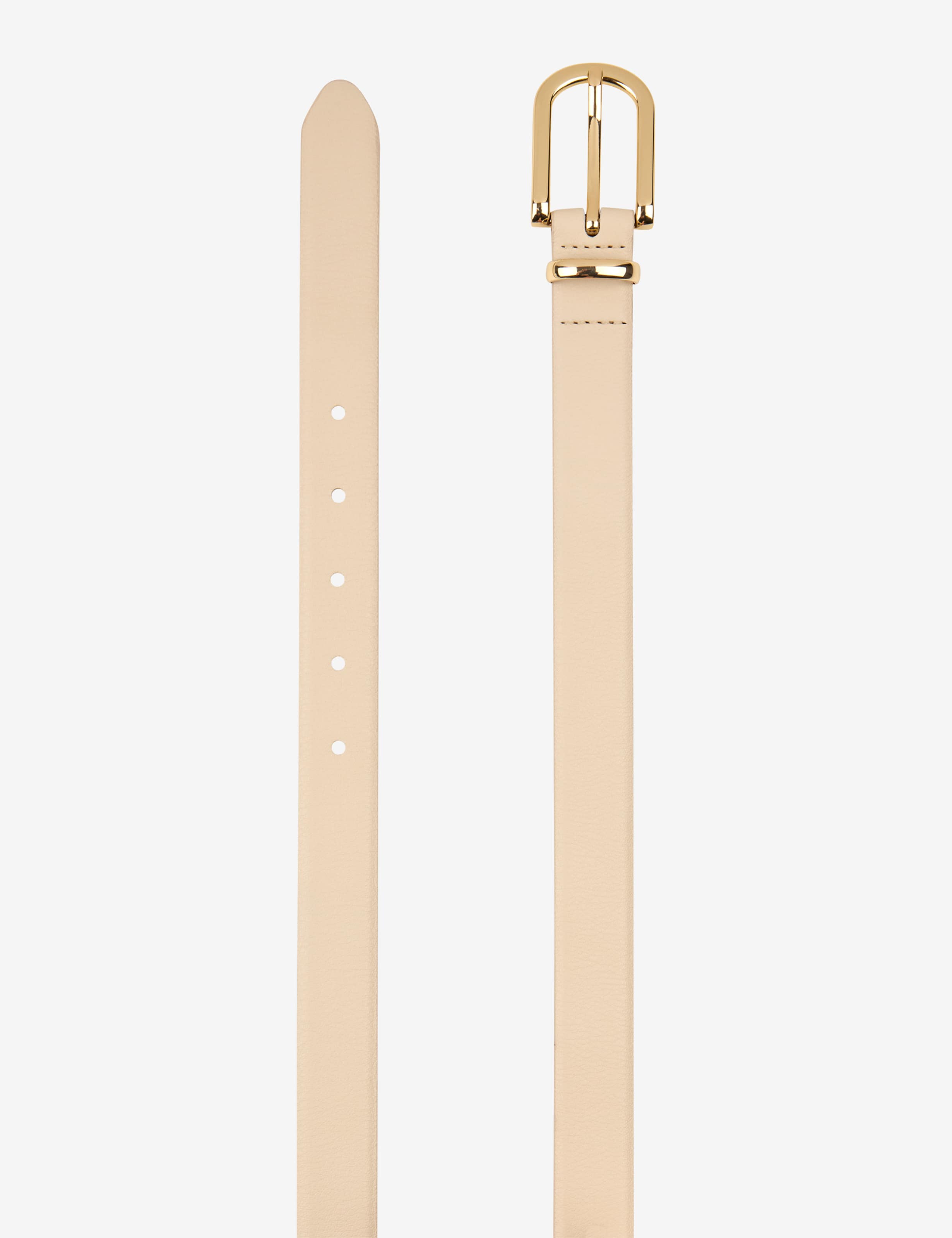 Femme Style CEINTURE POUR FEMME Beige Clair  Détail 2