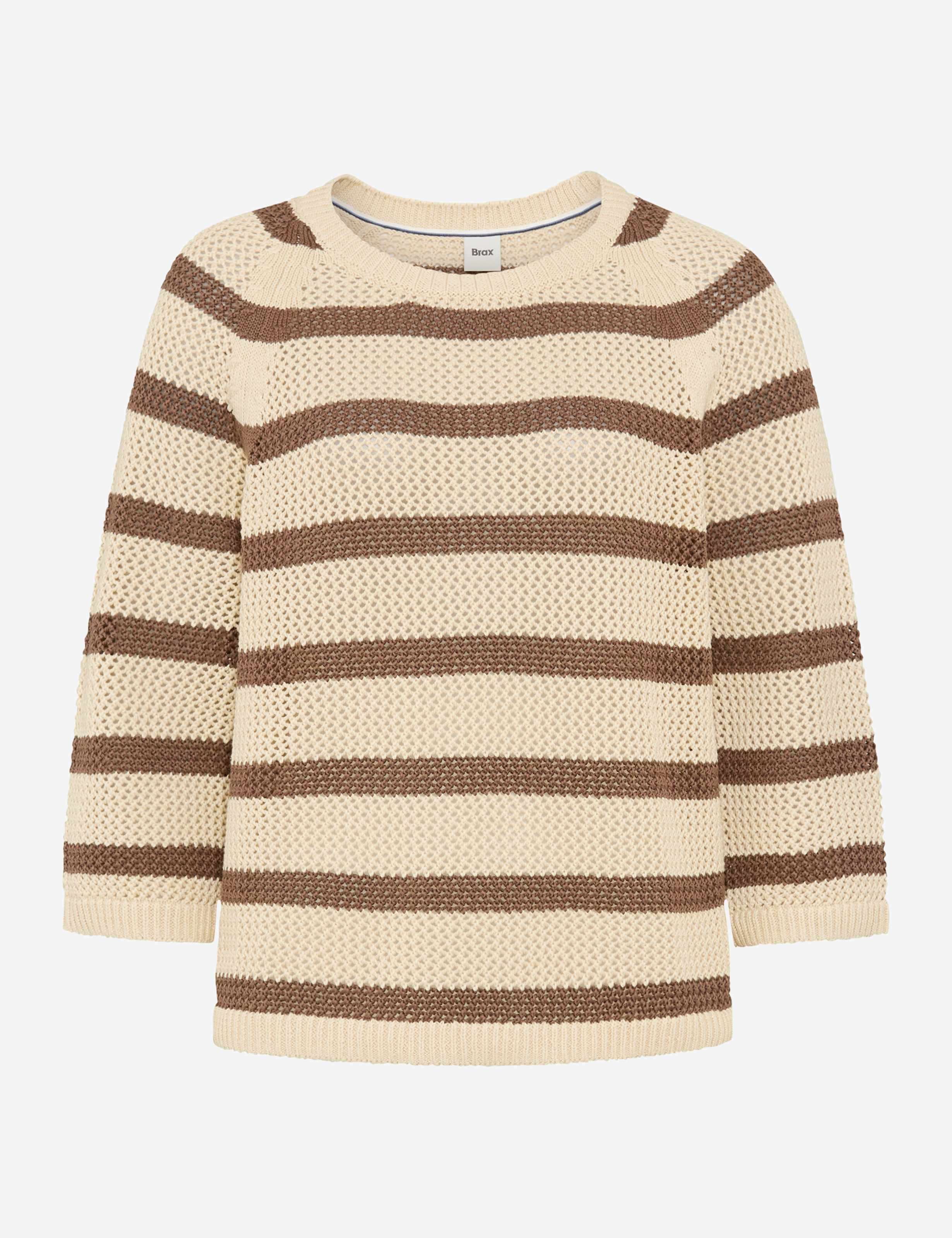 Tinten bruin, Dames, Style NALA, FREISTELLER_FRONT_ISHOP