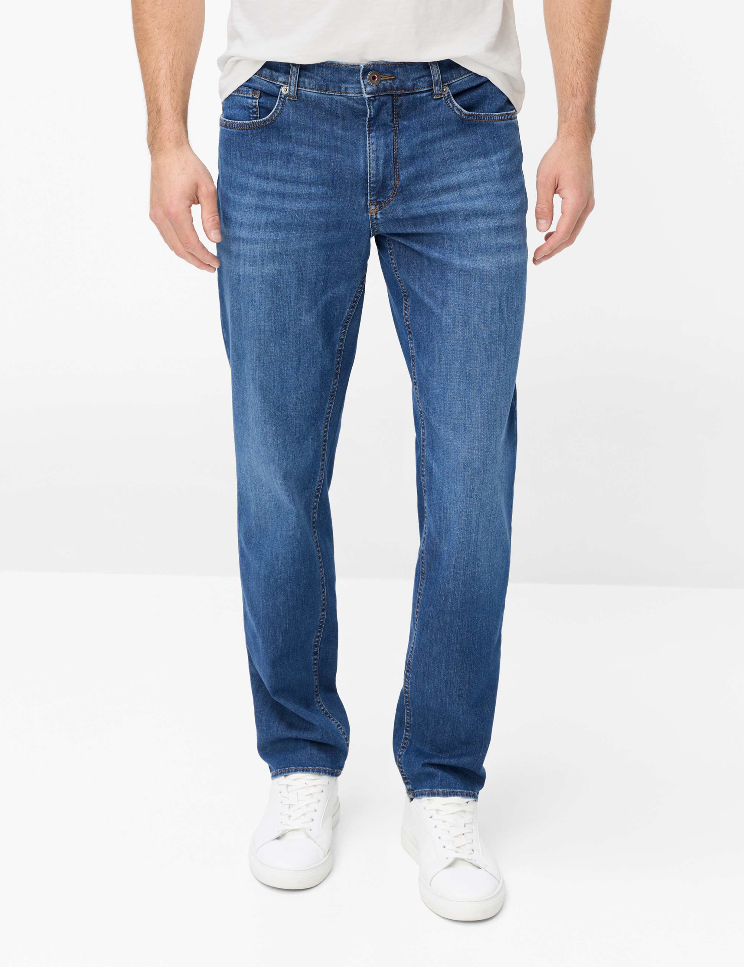 Tons bleus, Homme, Style COOPER, MODEL_FRONT_ISHOP