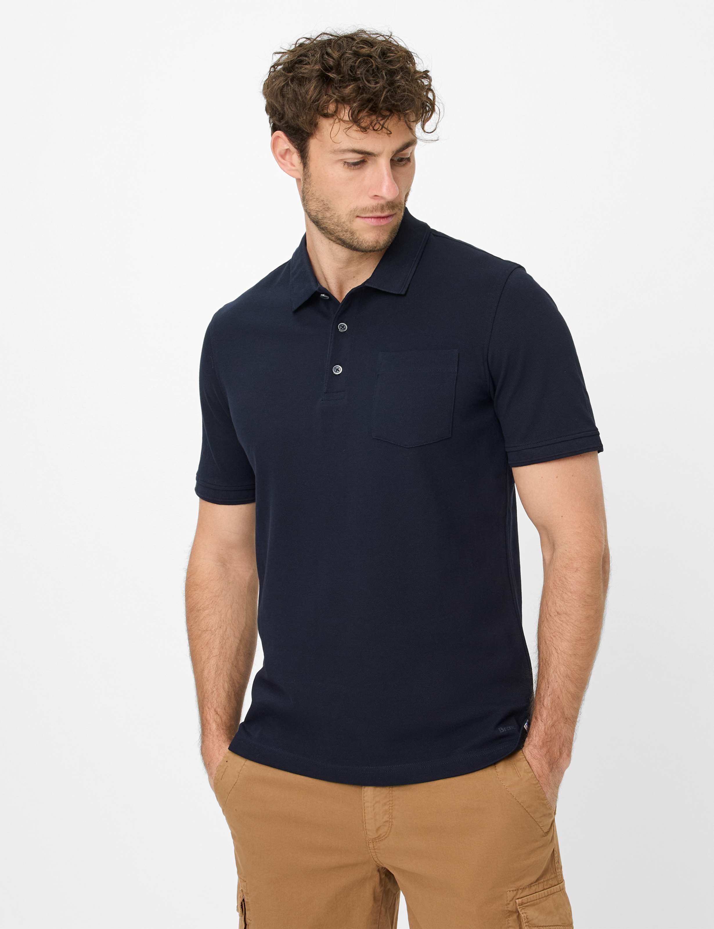 Tinten blauw, Heren, Style PETE, MODEL_FRONT_ISHOP